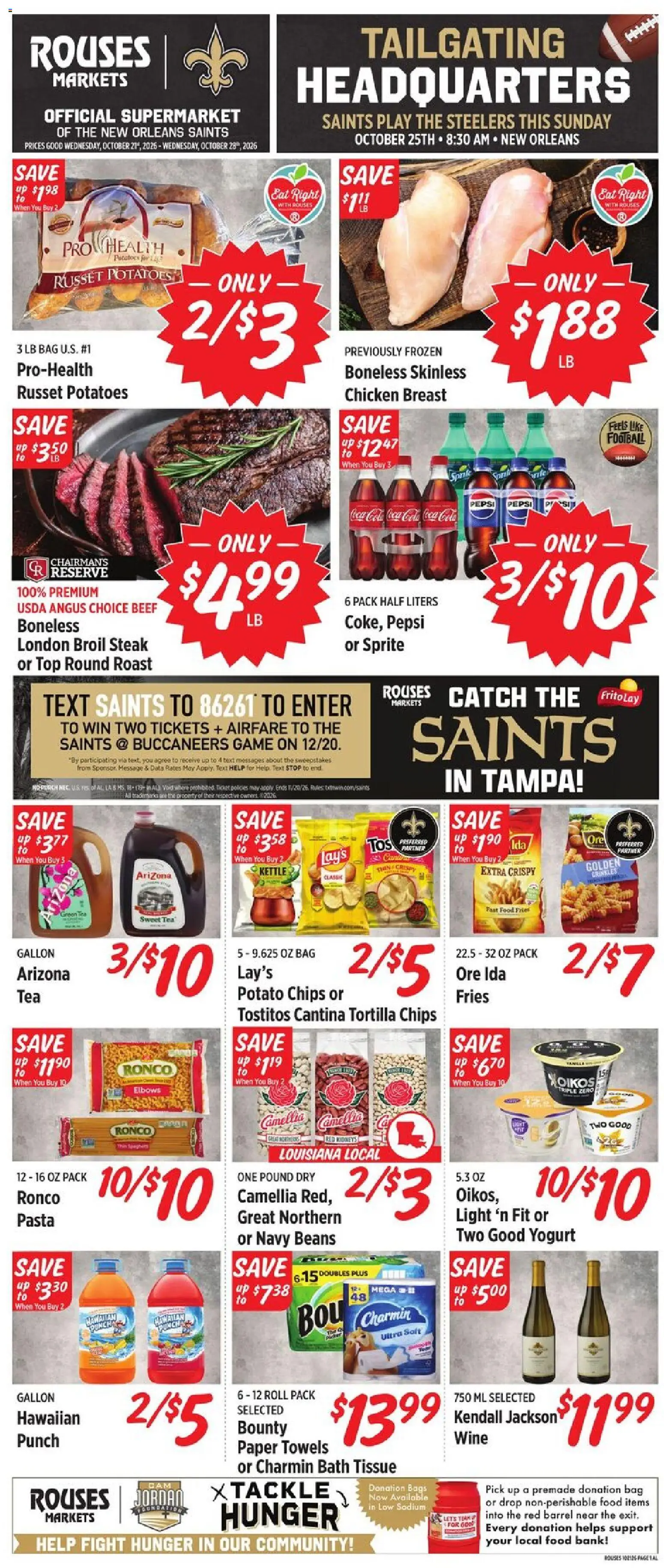 rouses - Rouses Weekly Ad - 10/21 - 10/28 2026 - page: 2