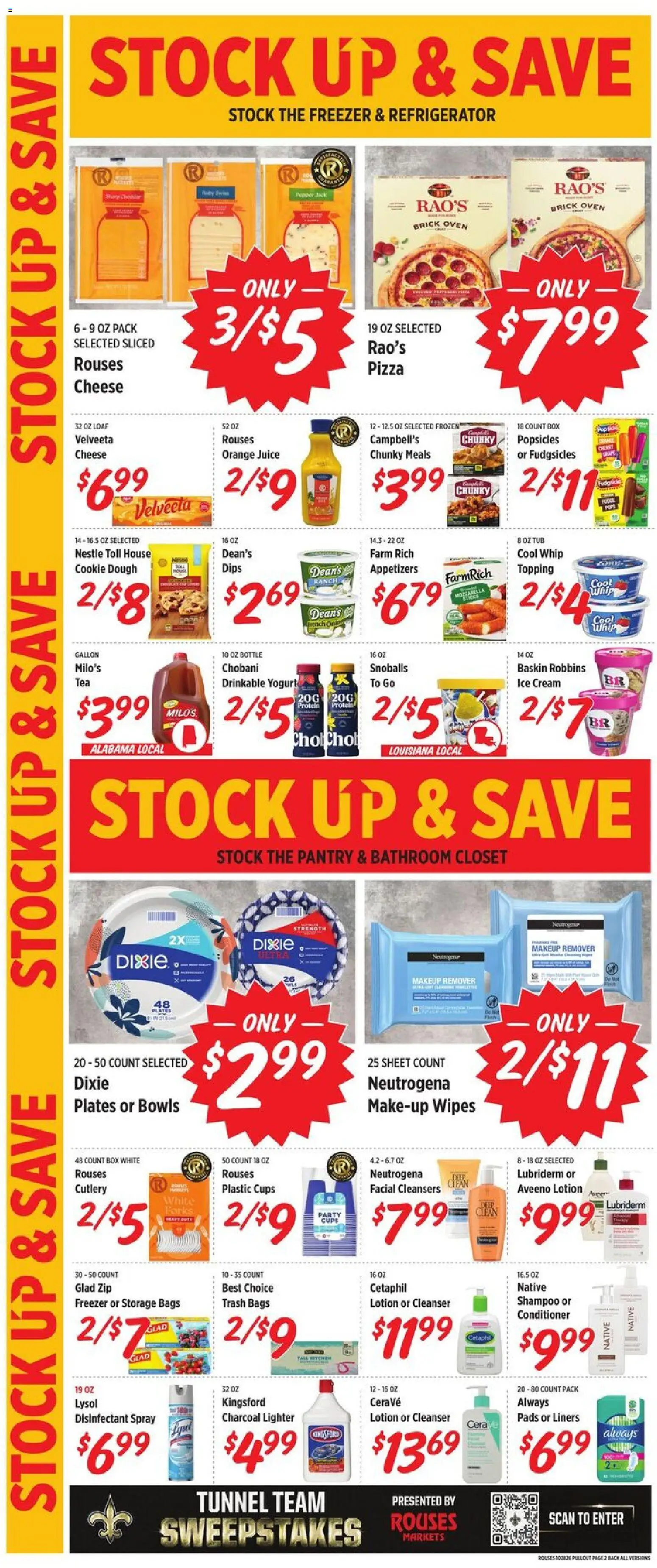 rouses - Rouses Weekly Ad - 10/28 - 11/04 2026 - page: 4