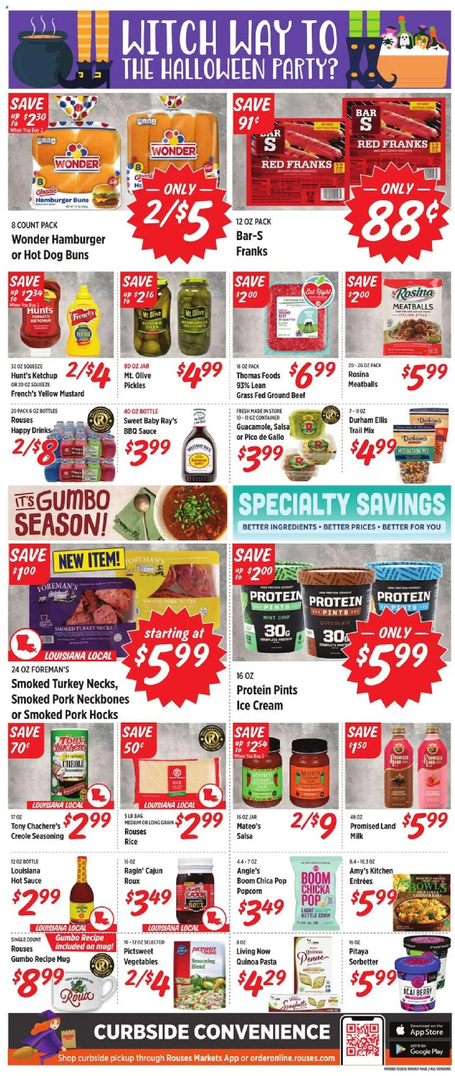 rouses - Rouses Weekly Ad - 10/28 - 11/04 2026 - page: 5