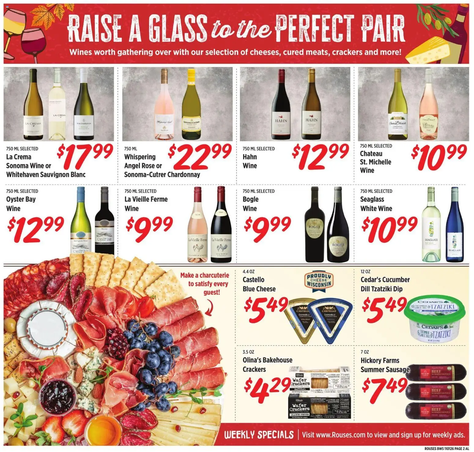 rouses - Rouses Monthly Ad - 10/28 - 11/29 2026 - page: 2