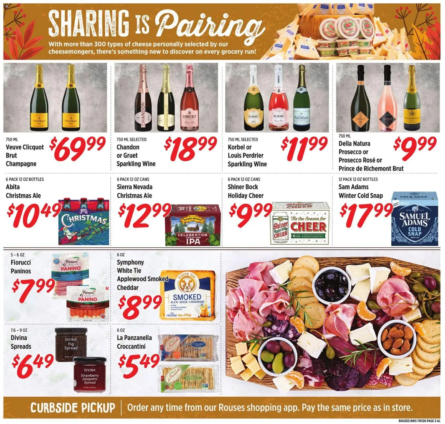 rouses - Rouses Monthly Ad - 10/28 - 11/29 2026 - page: 3