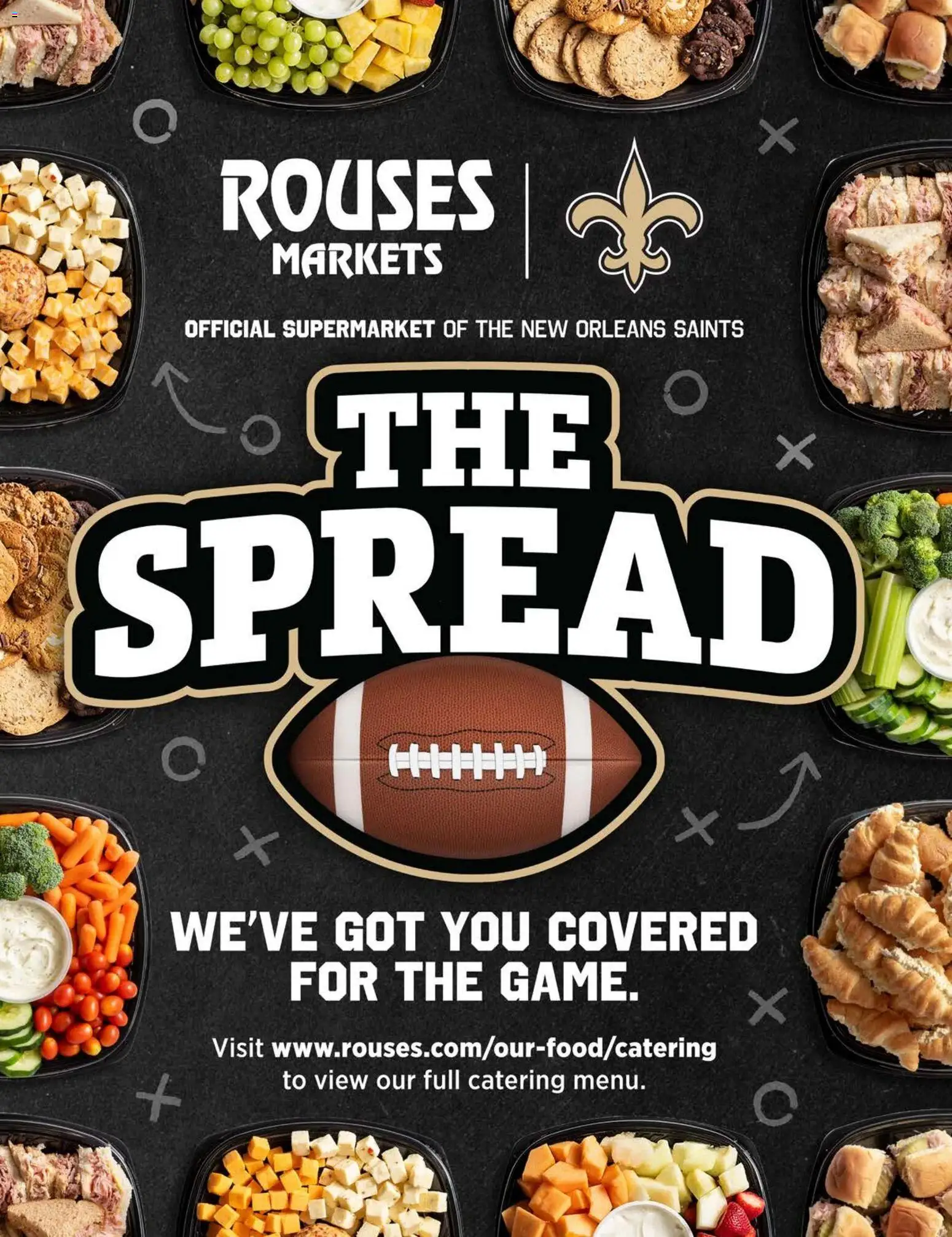 rouses - Rouses Magazine Fall 2026 - 08/01 - 01/01 2026 - page: 68