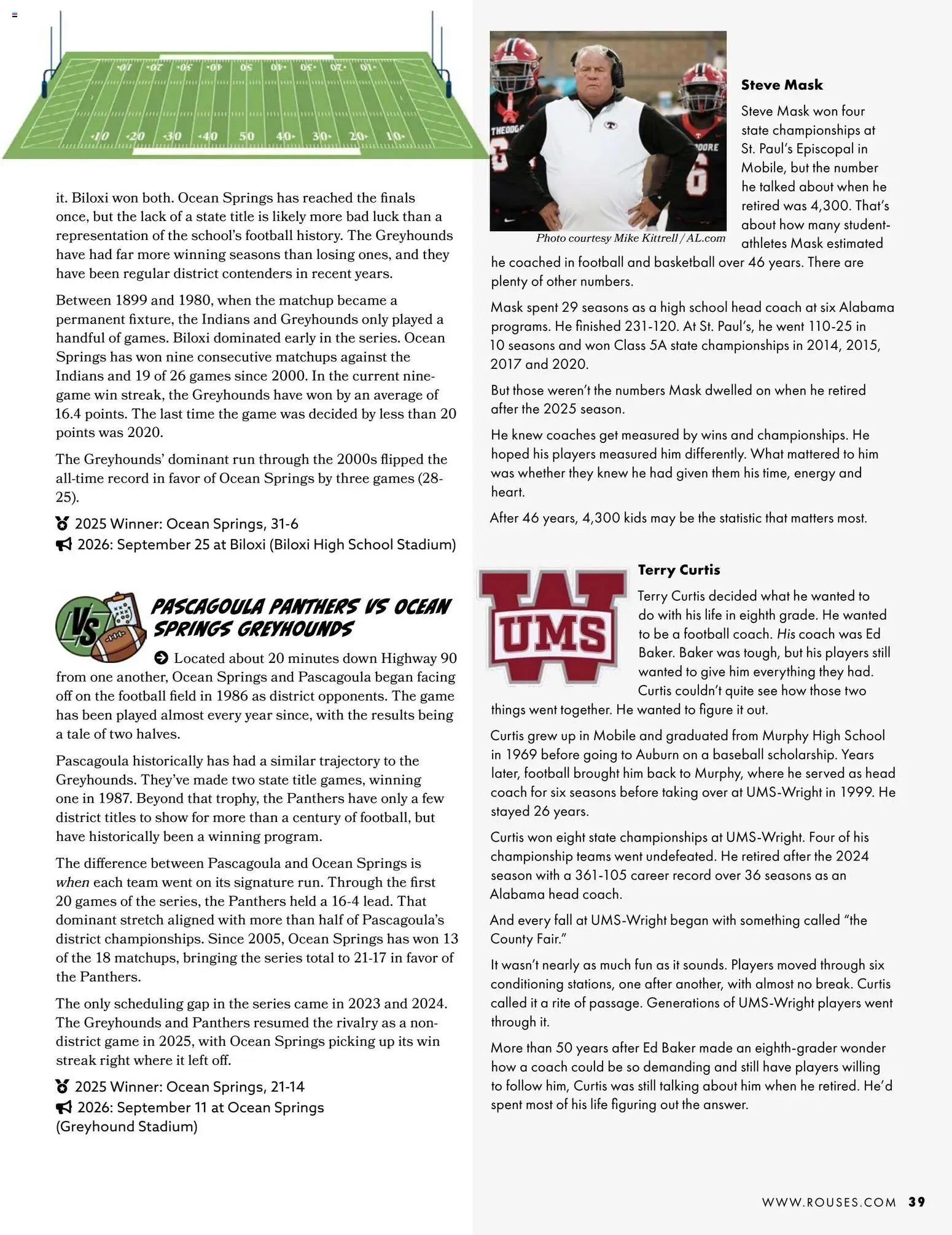 rouses - Rouses Magazine Fall 2026 - 08/01 - 01/01 2026 - page: 41