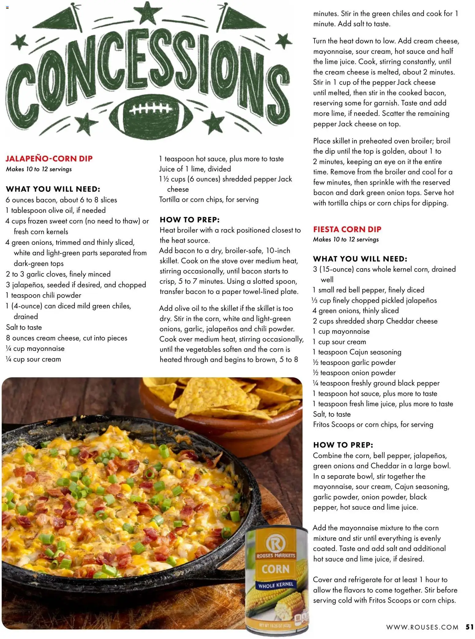 rouses - Rouses Magazine Fall 2026 - 08/01 - 01/01 2026 - page: 53