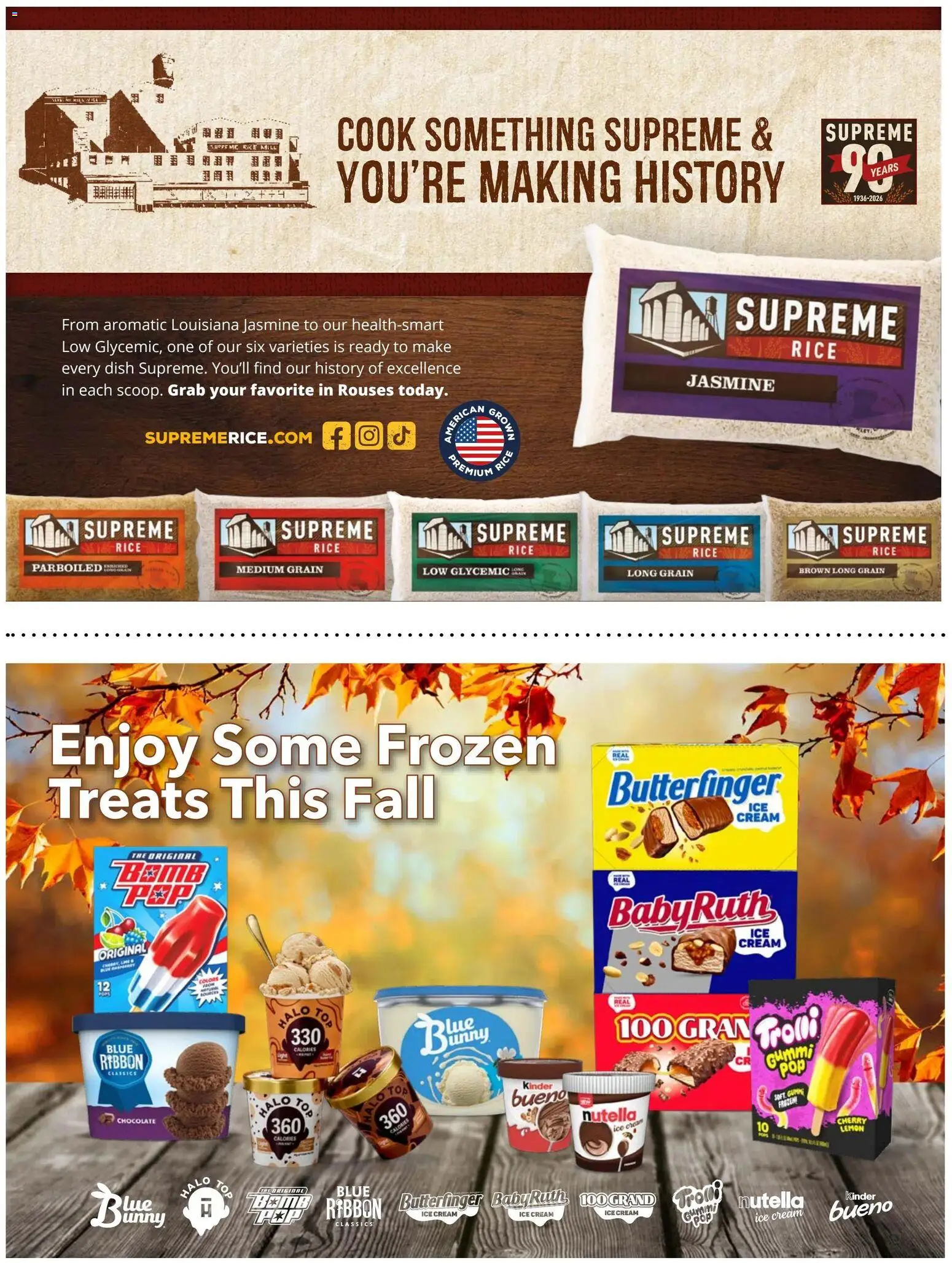 rouses - Rouses Magazine Fall 2026 - 08/01 - 01/01 2026 - page: 51