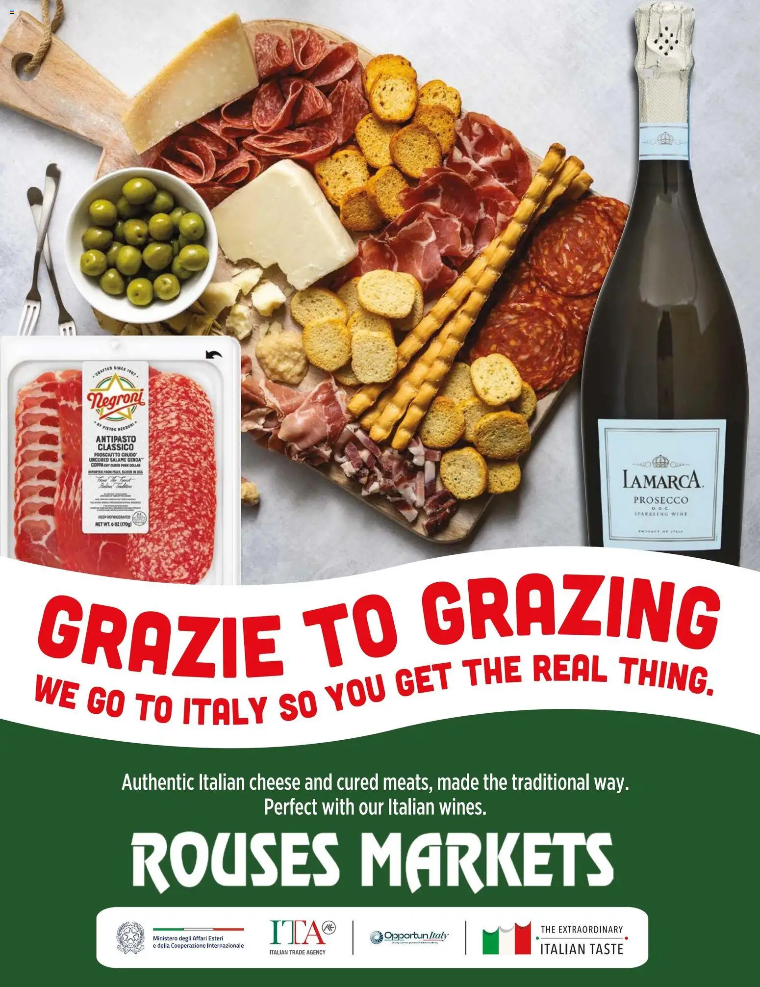 rouses - Rouses Magazine Fall 2026 - 08/01 - 01/01 2026 - page: 36