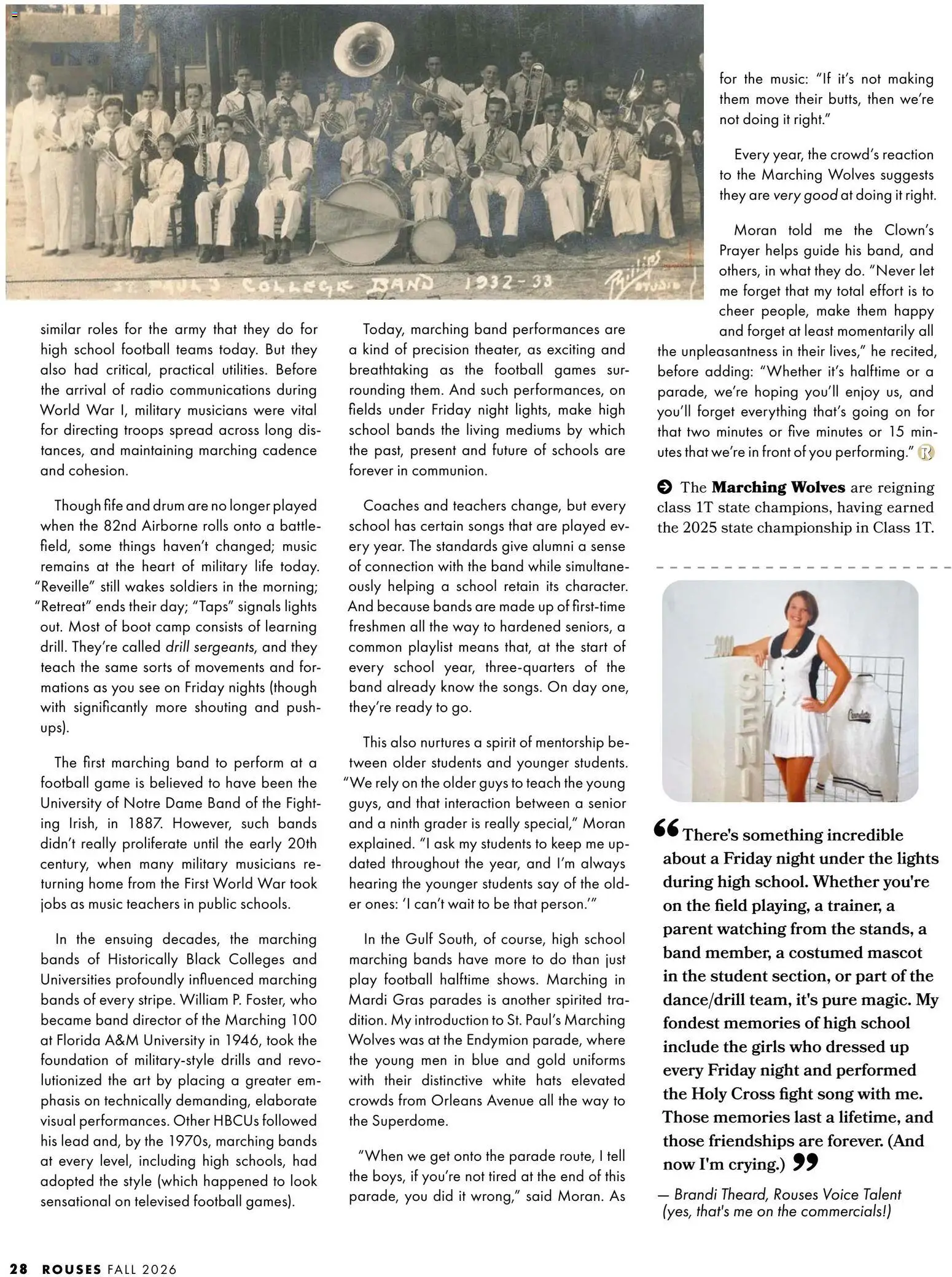 rouses - Rouses Magazine Fall 2026 - 08/01 - 01/01 2026 - page: 30