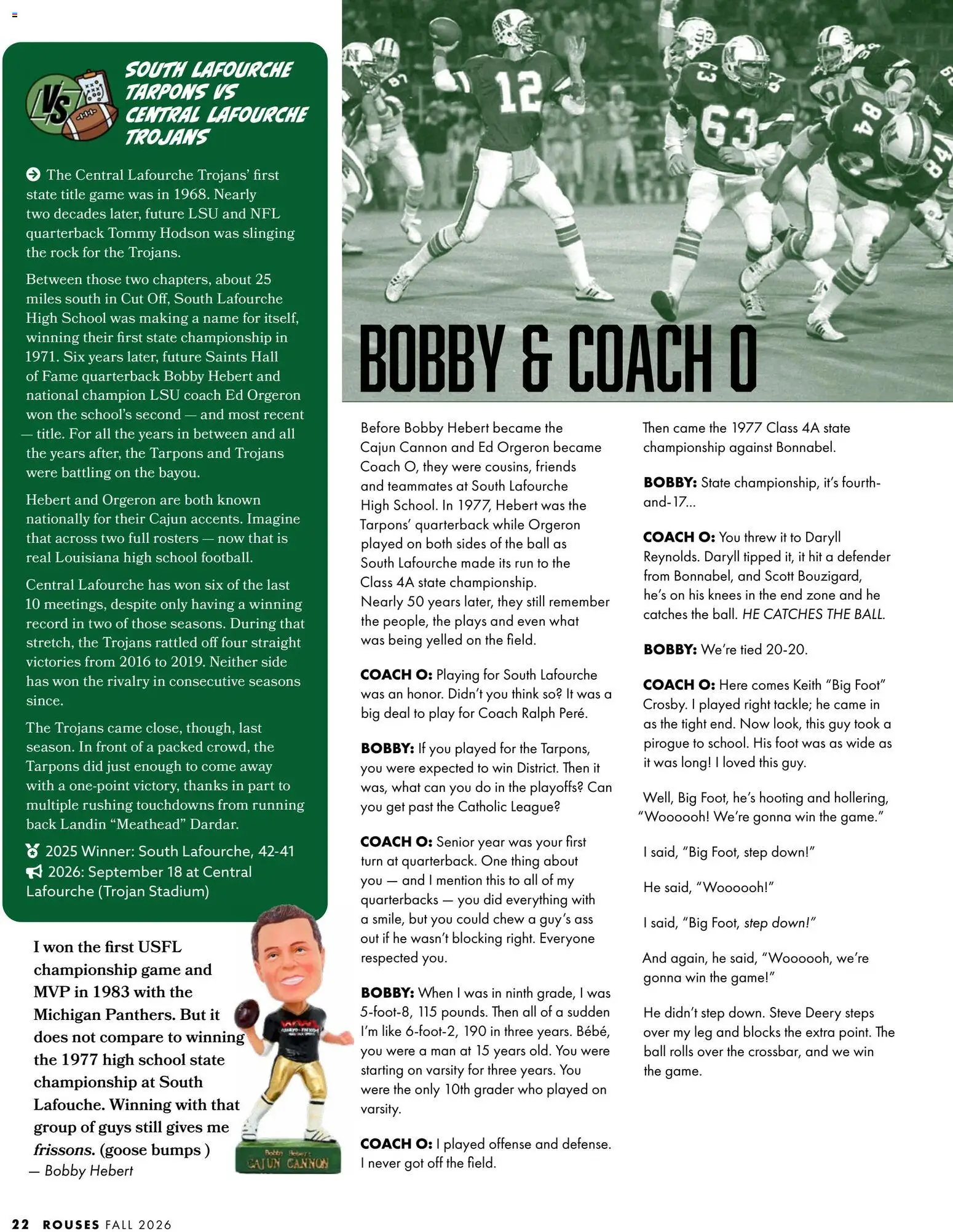 rouses - Rouses Magazine Fall 2026 - 08/01 - 01/01 2026 - page: 24
