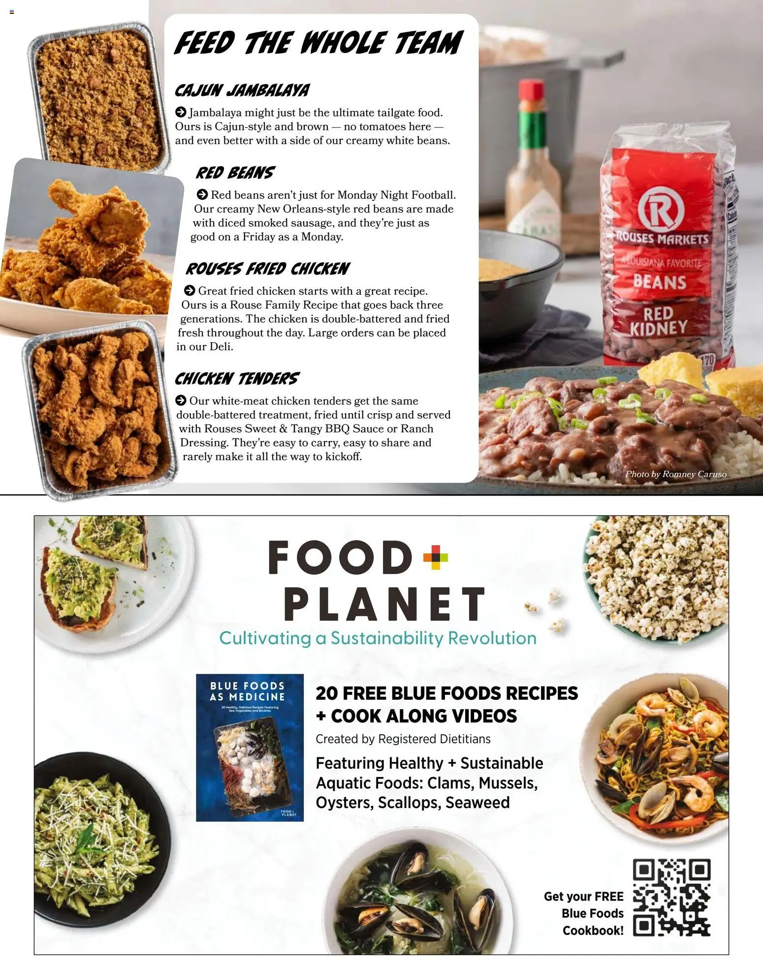 rouses - Rouses Magazine Fall 2026 - 08/01 - 01/01 2026 - page: 58