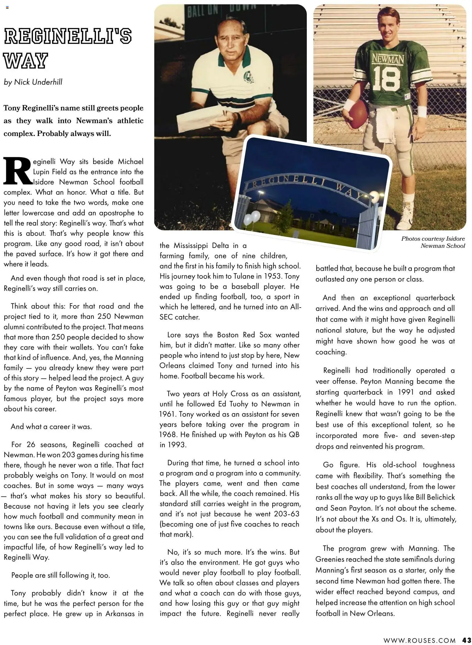 rouses - Rouses Magazine Fall 2026 - 08/01 - 01/01 2026 - page: 45