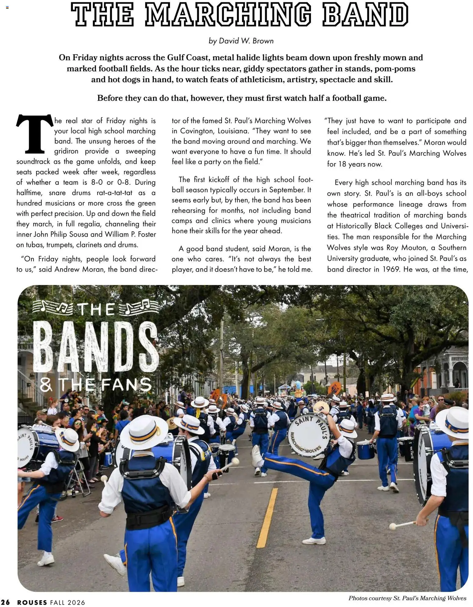 rouses - Rouses Magazine Fall 2026 - 08/01 - 01/01 2026 - page: 28