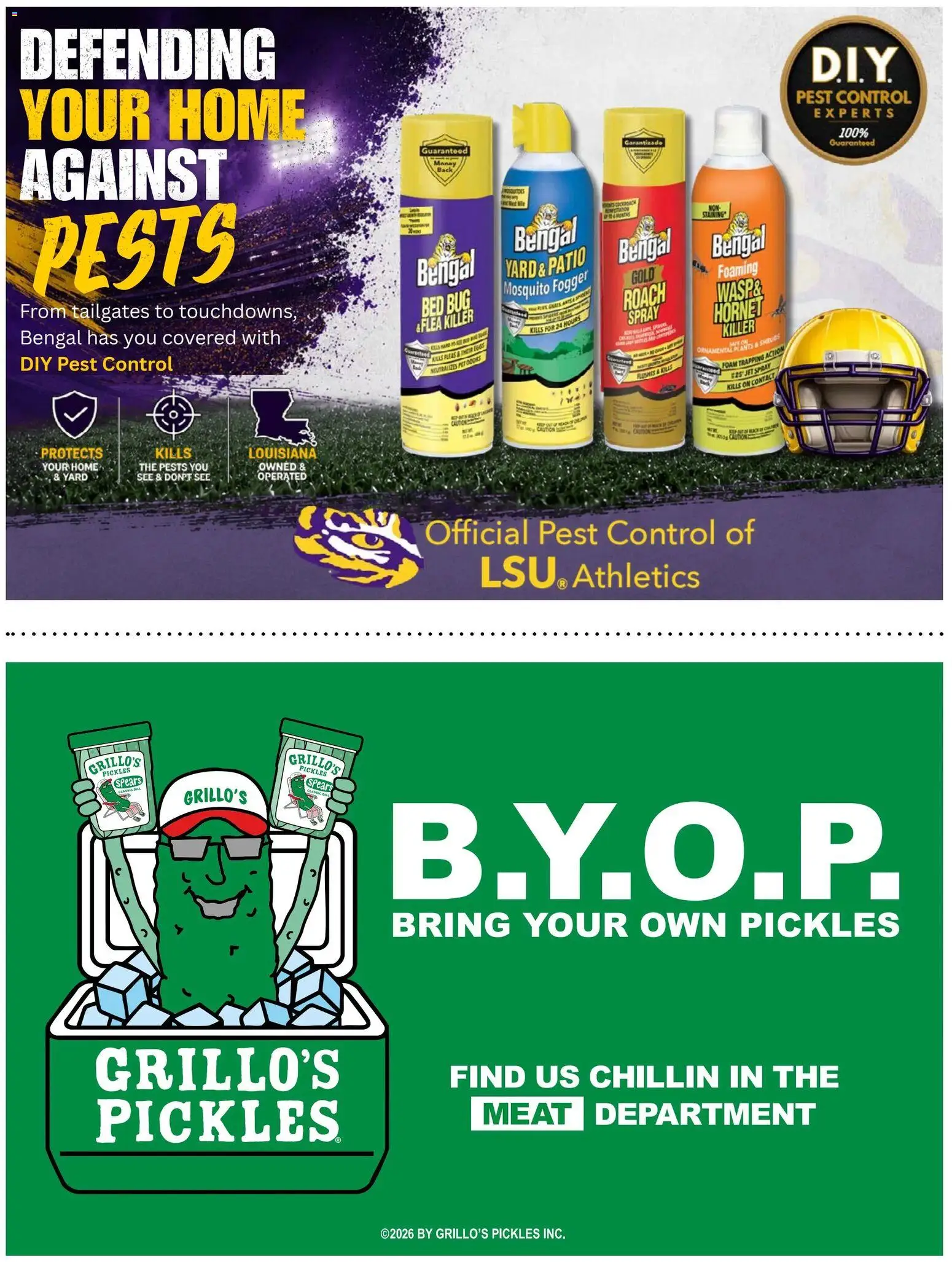 rouses - Rouses Magazine Fall 2026 - 08/01 - 01/01 2026 - page: 33