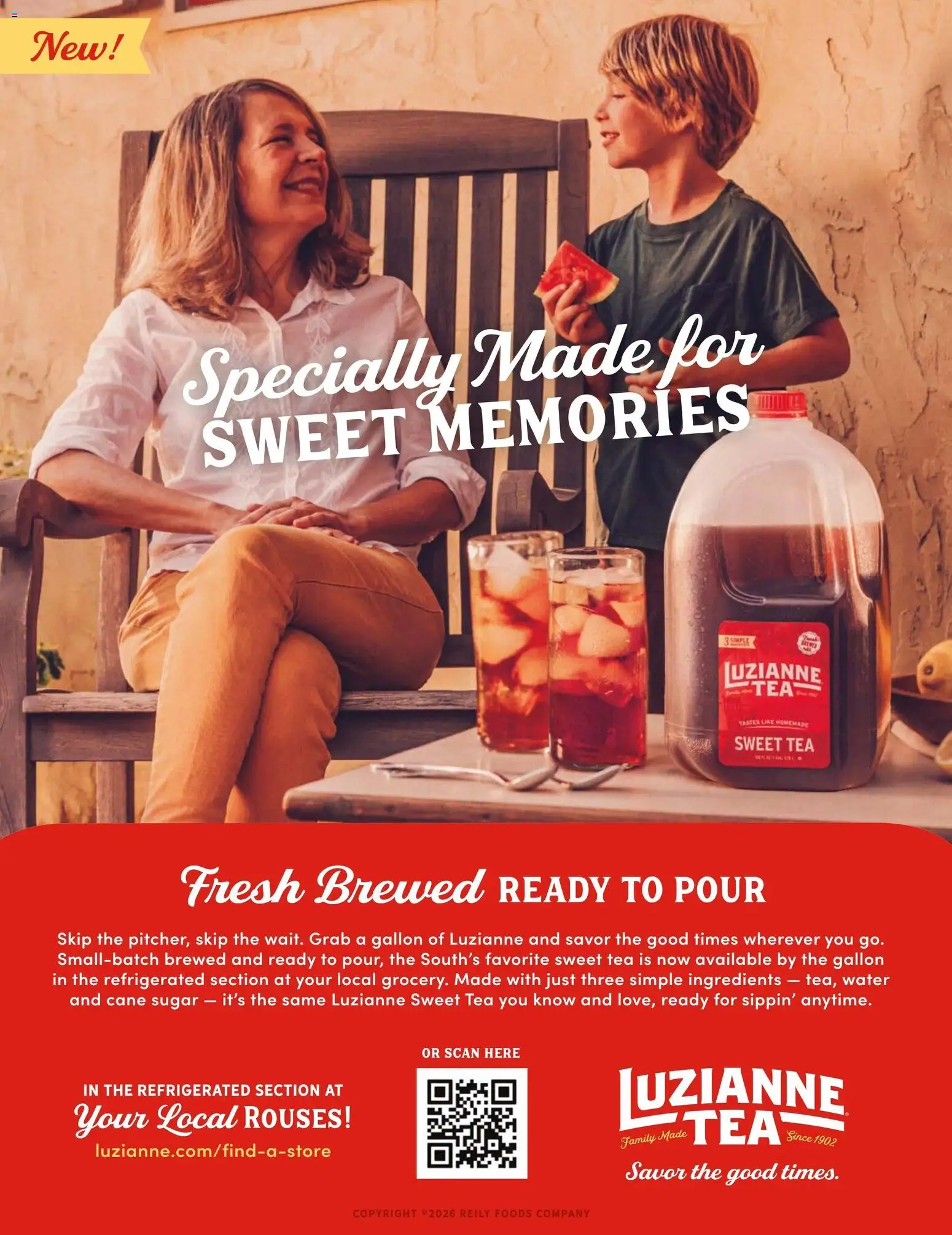 rouses - Rouses Magazine Fall 2026 - 08/01 - 01/01 2026 - page: 6