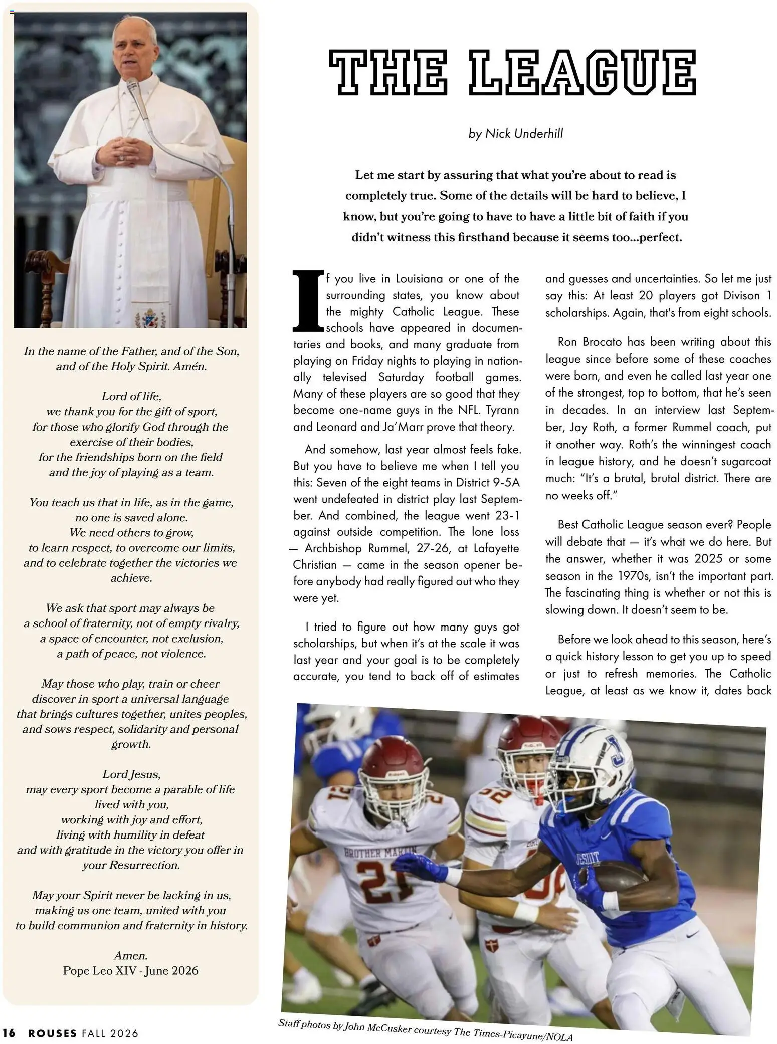 rouses - Rouses Magazine Fall 2026 - 08/01 - 01/01 2026 - page: 18