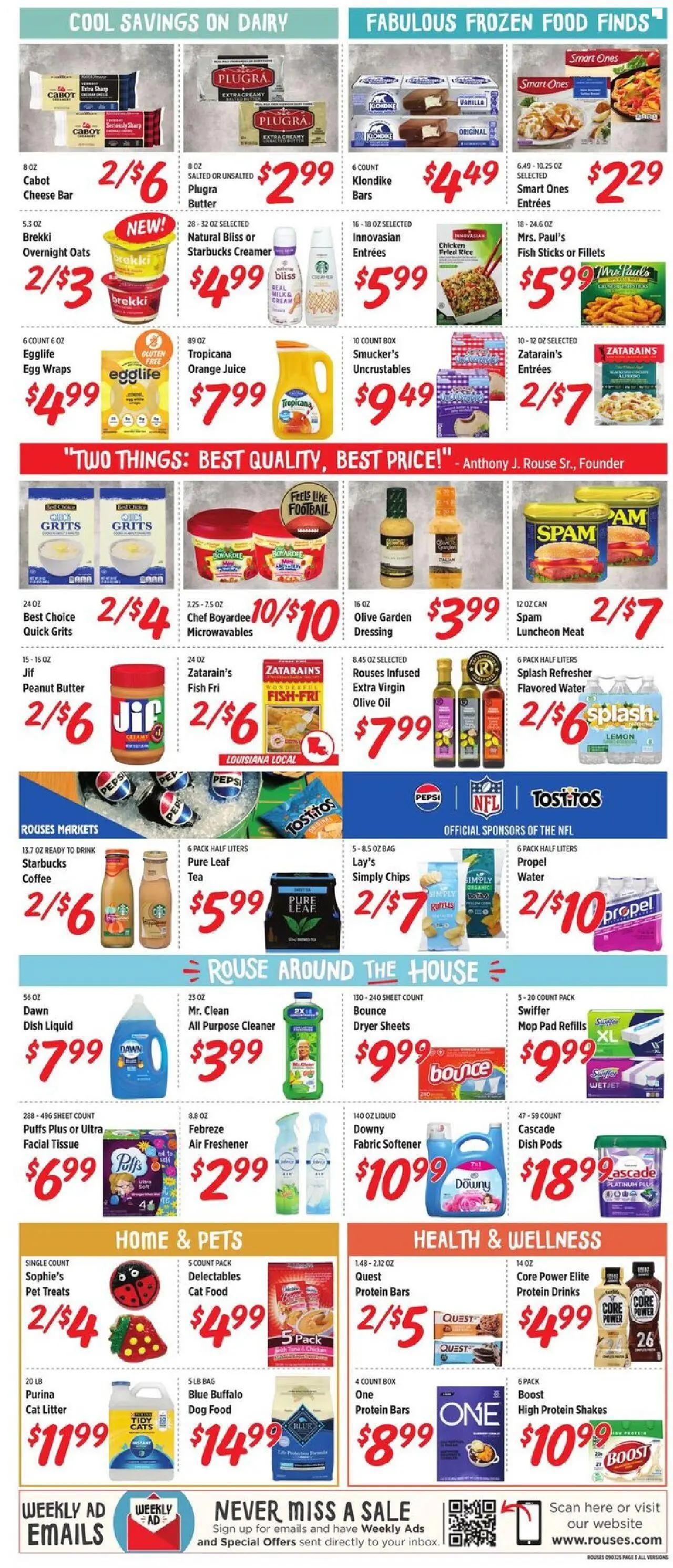 rouses - Rouses Weekly Ad - LA - 09/03 - 09/10 2025 - page: 6