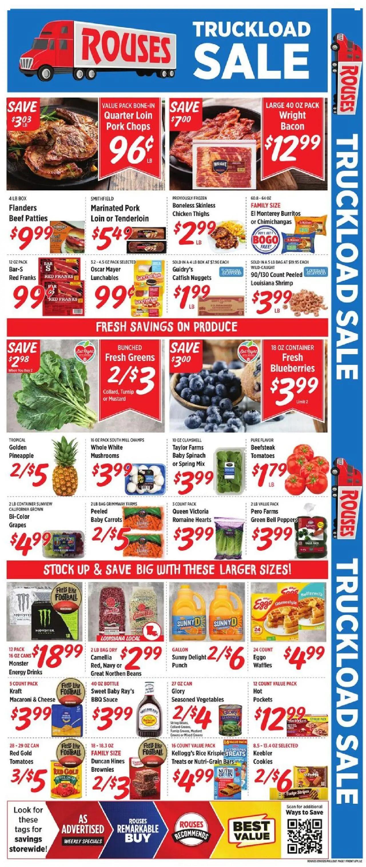rouses - Rouses Weekly Ad - LA - 09/03 - 09/10 2025 - page: 4
