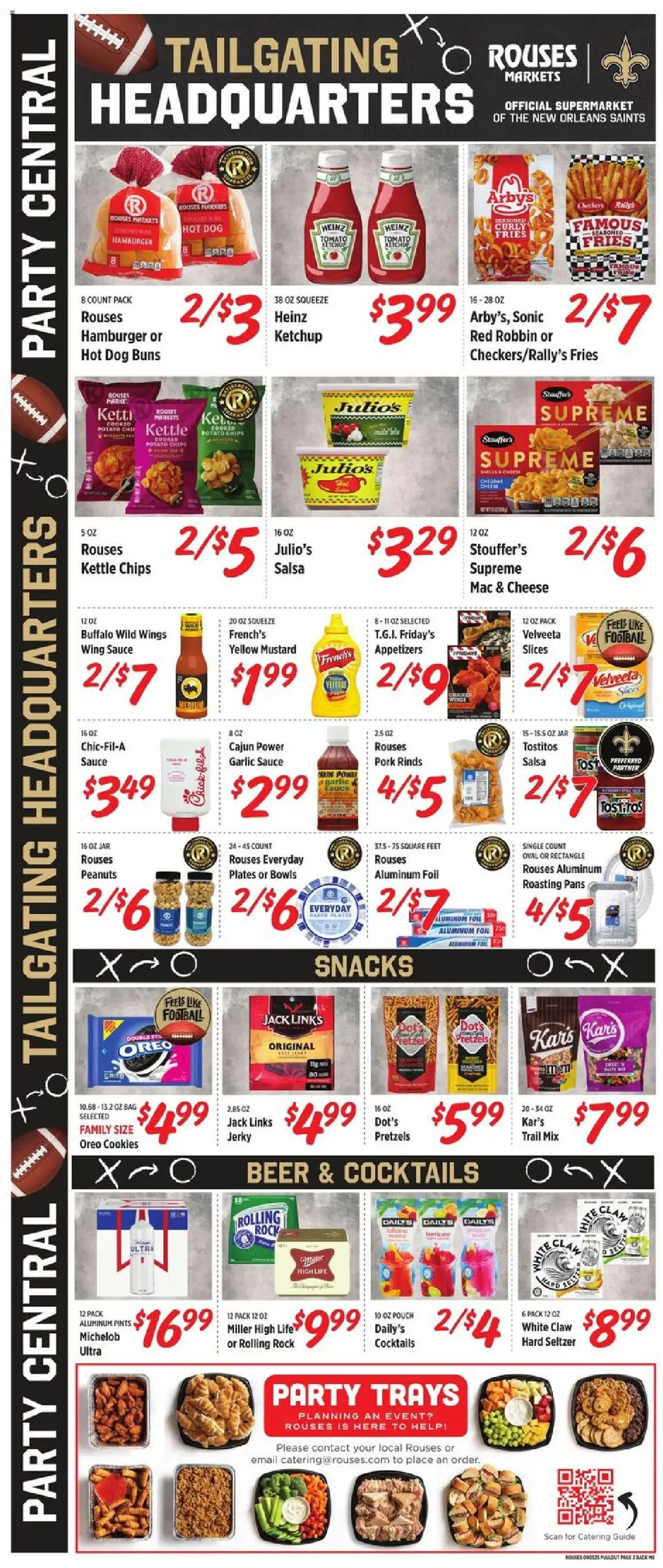 rouses - Rouses Weekly Ad - MS - 09/03 - 09/10 2025 - page: 5
