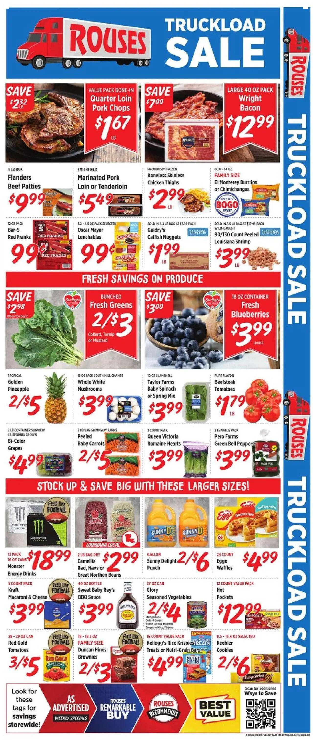 rouses - Rouses Weekly Ad - MS - 09/03 - 09/10 2025 - page: 4