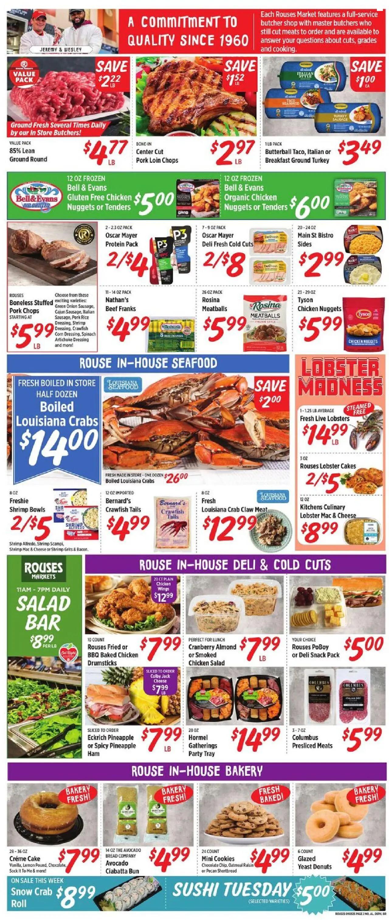 rouses - Rouses Weekly Ad - AL - 09/03 - 09/10 2025 - page: 3