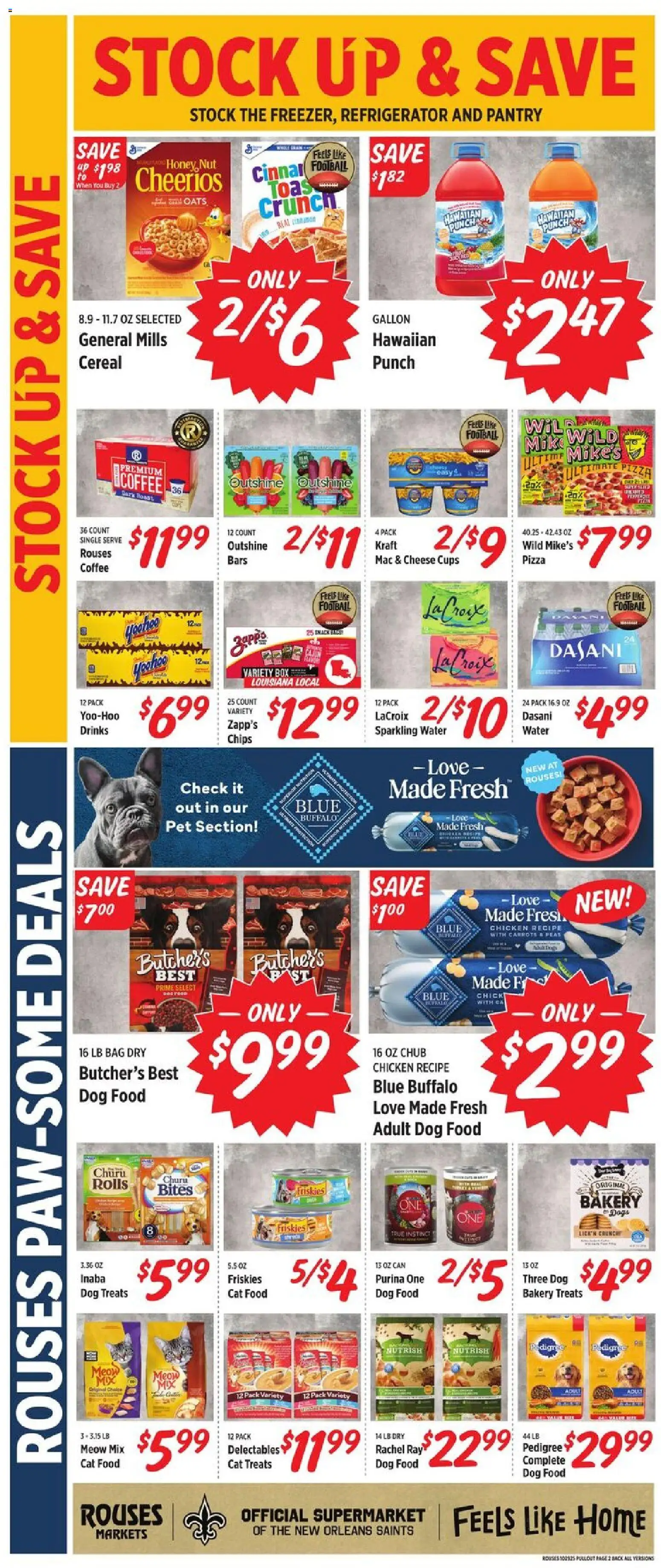 rouses - Rouses Weekly Ad - 10/29 - 11/05 2025 - page: 6
