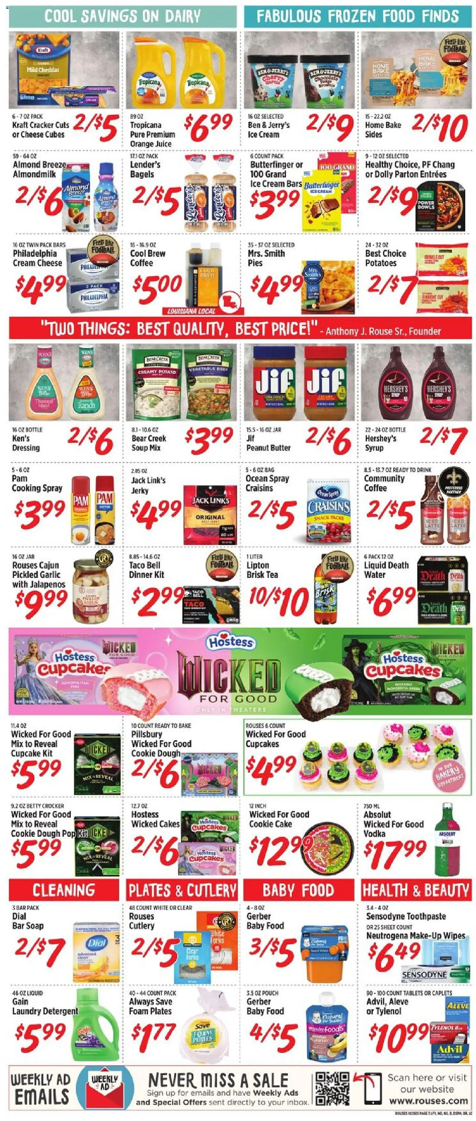 rouses - Rouses Weekly Ad - 10/29 - 11/05 2025 - page: 7
