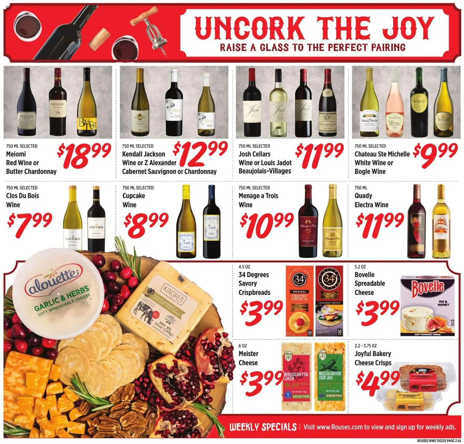 rouses - Rouses Monthly - AL - 10/29 - 12/03 2025 - page: 2