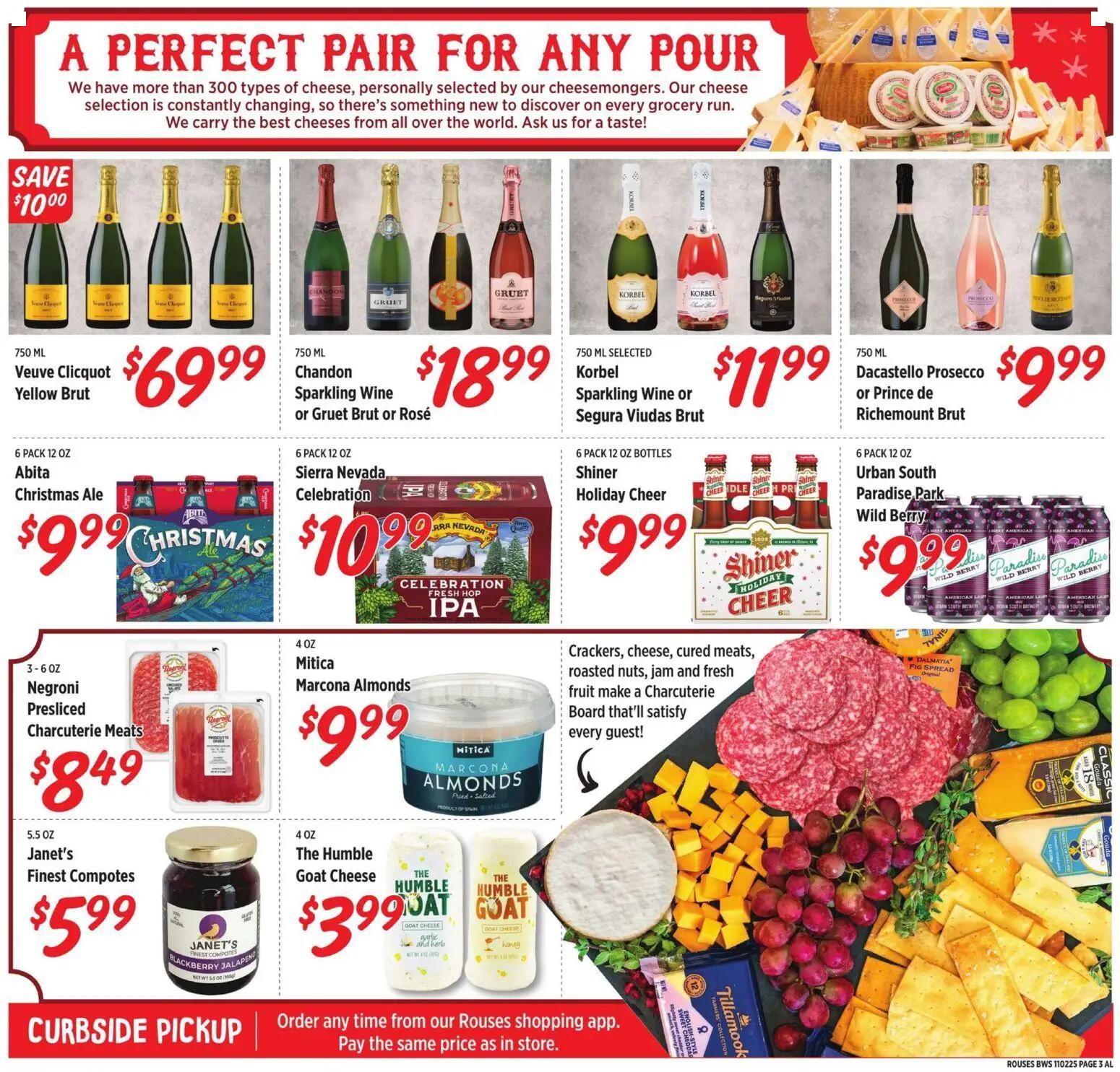 rouses - Rouses Monthly - AL - 10/29 - 12/03 2025 - page: 3