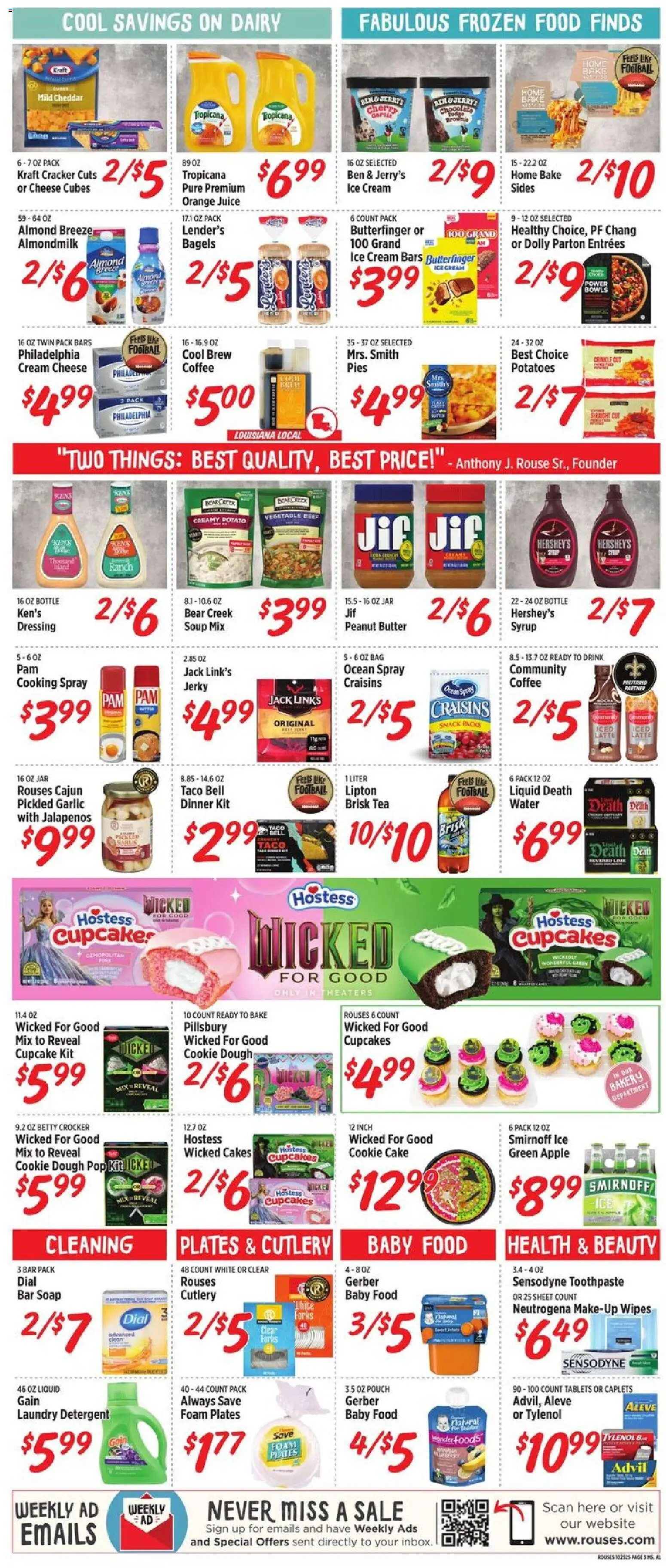 rouses - Rouses Weekly Ad - MS - 10/29 - 11/05 2025 - page: 7