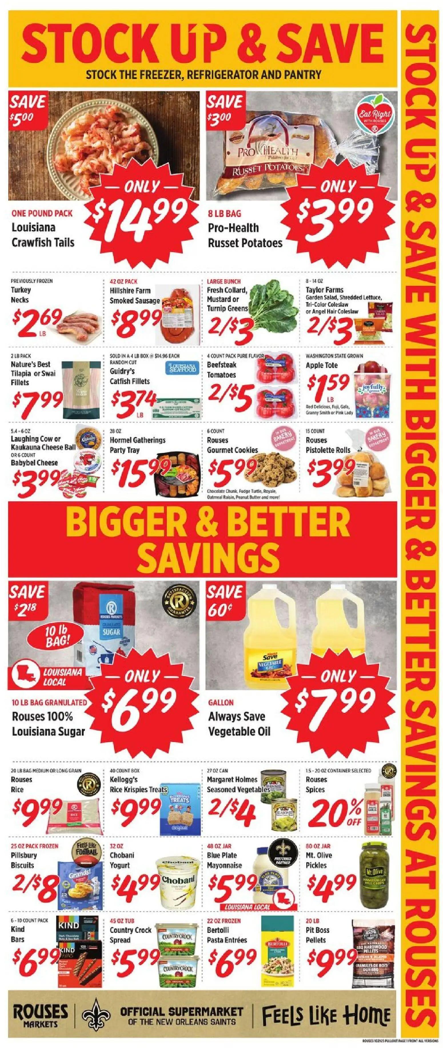 rouses - Rouses Weekly Ad - MS - 10/29 - 11/05 2025 - page: 5