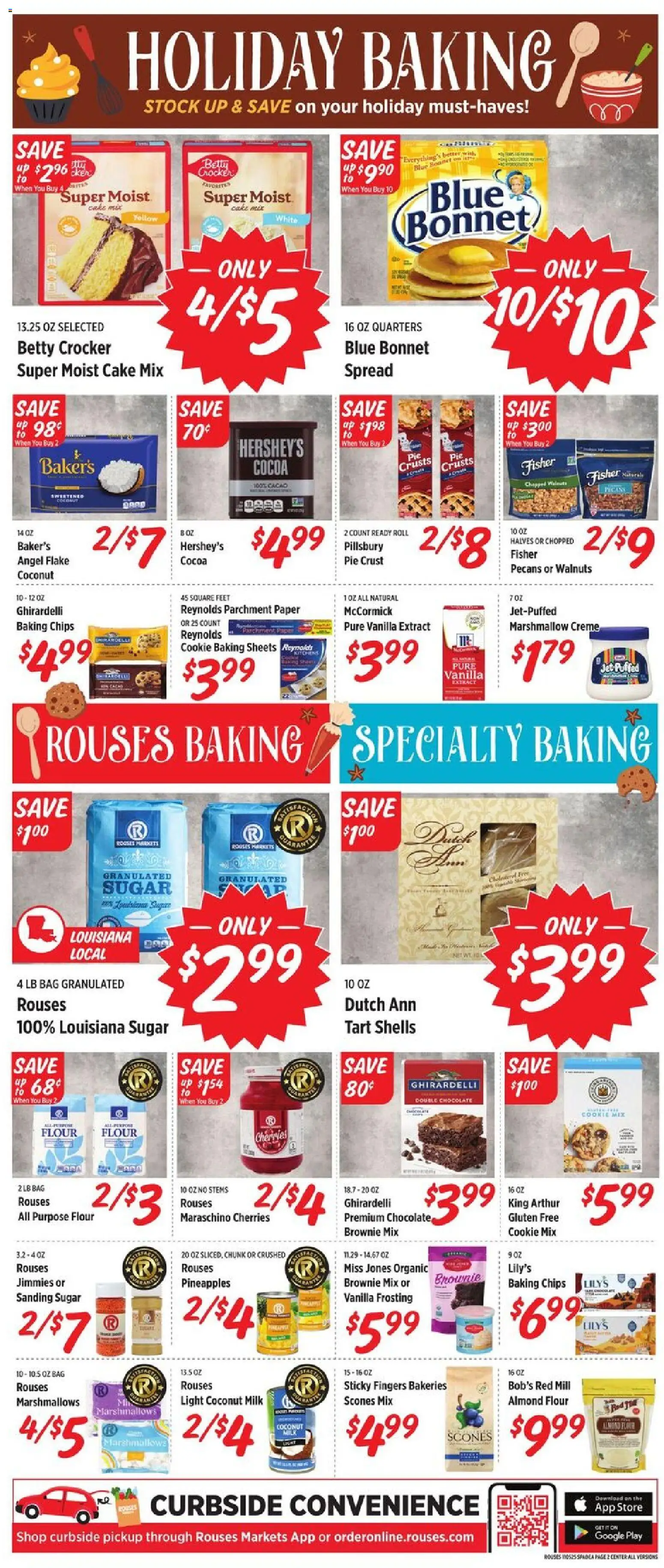 rouses - Rouses Weekly Ad - MS - 11/05 - 11/12 2025 - page: 3