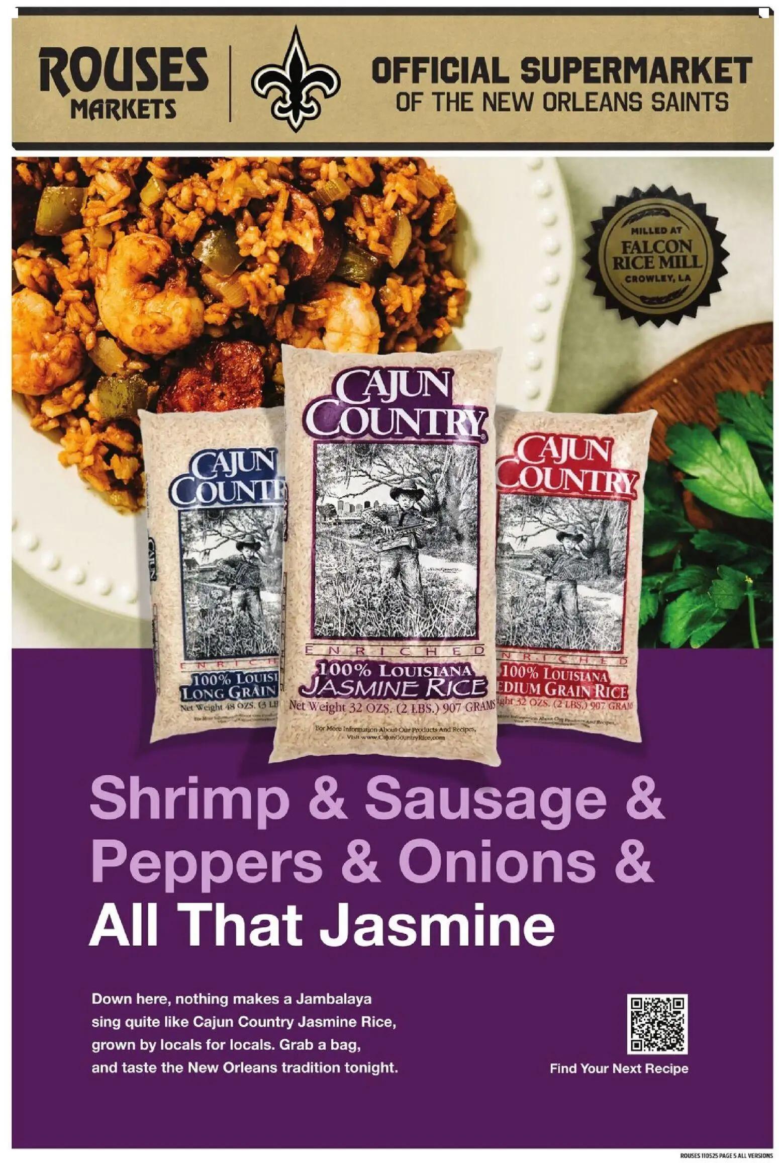 rouses - Rouses Weekly Ad - MS - 11/05 - 11/12 2025 - page: 9