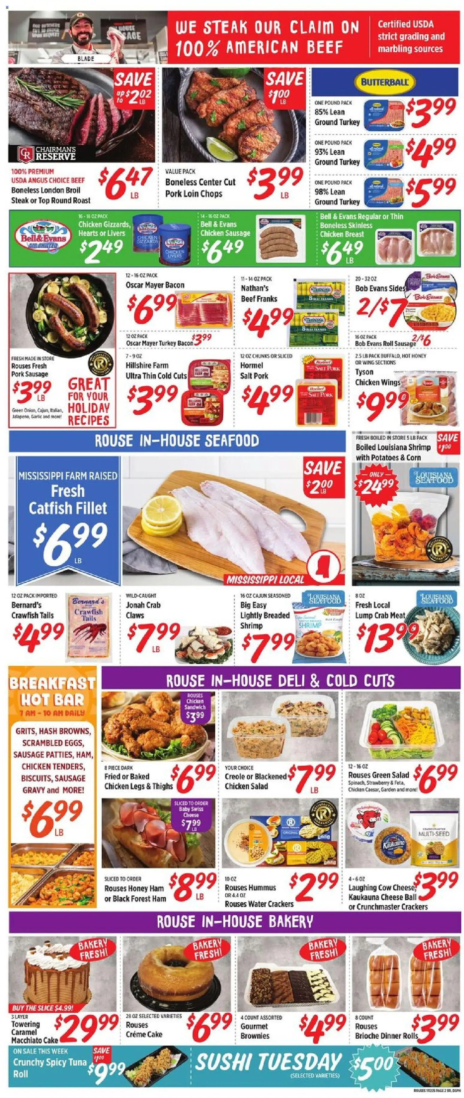 rouses - Rouses Weekly Ad - 11/12 - 11/19 2025 - page: 2