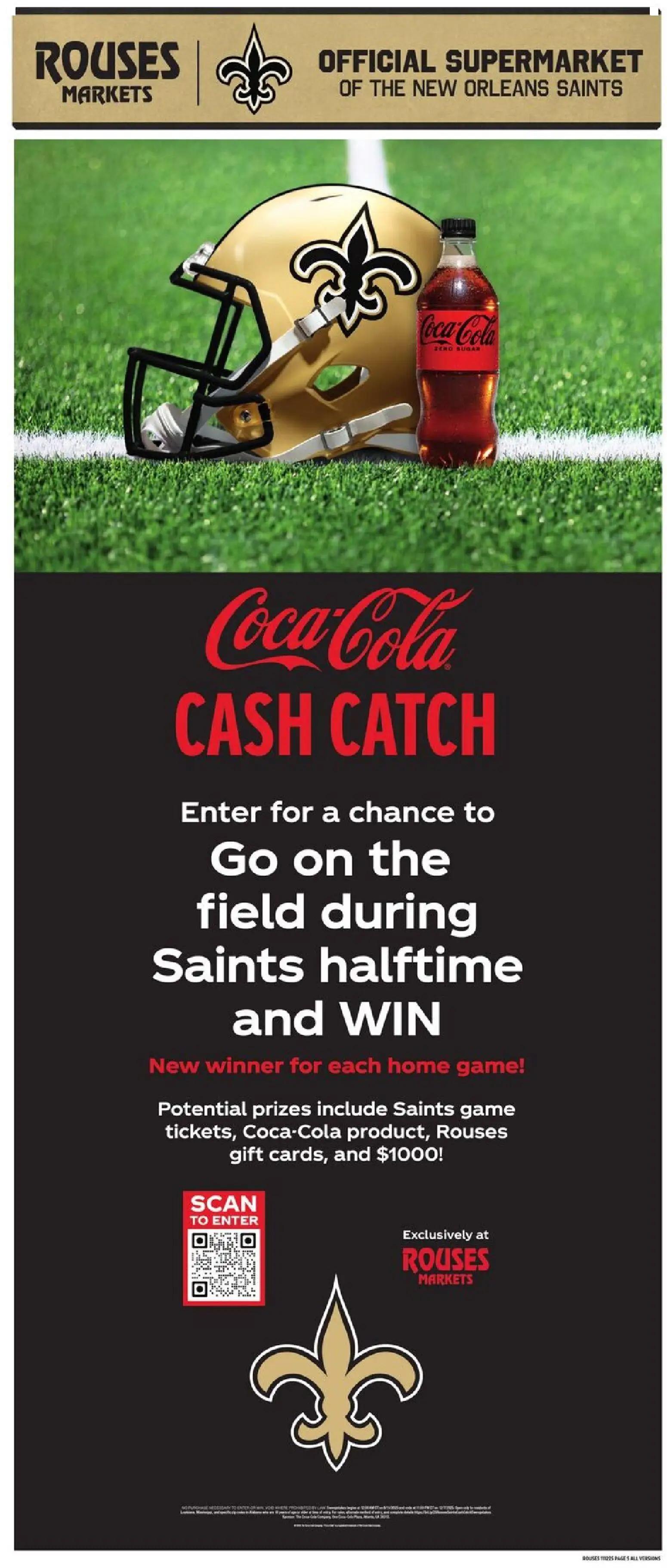 rouses - Rouses Weekly Ad - LA - 11/12 - 11/19 2025 - page: 7