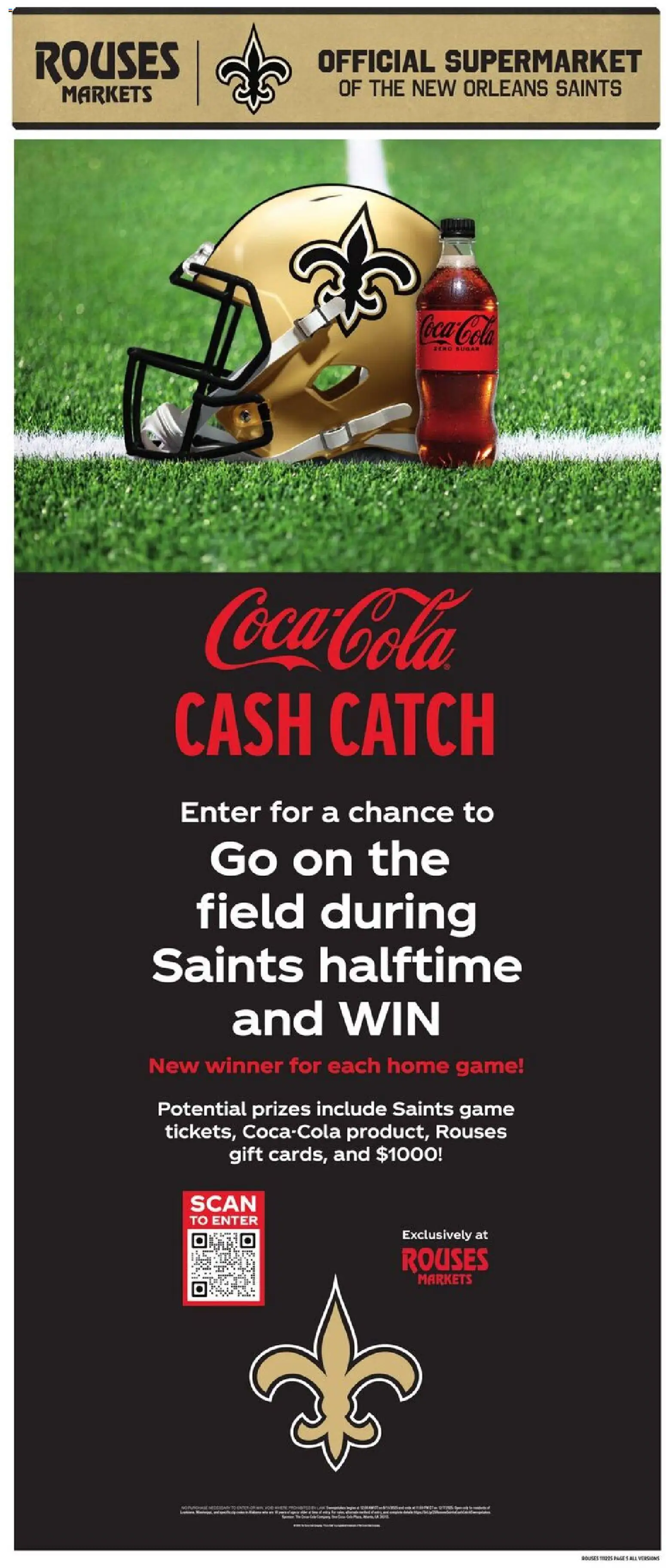 rouses - Rouses Weekly Ad - MS - 11/12 - 11/19 2025 - page: 7