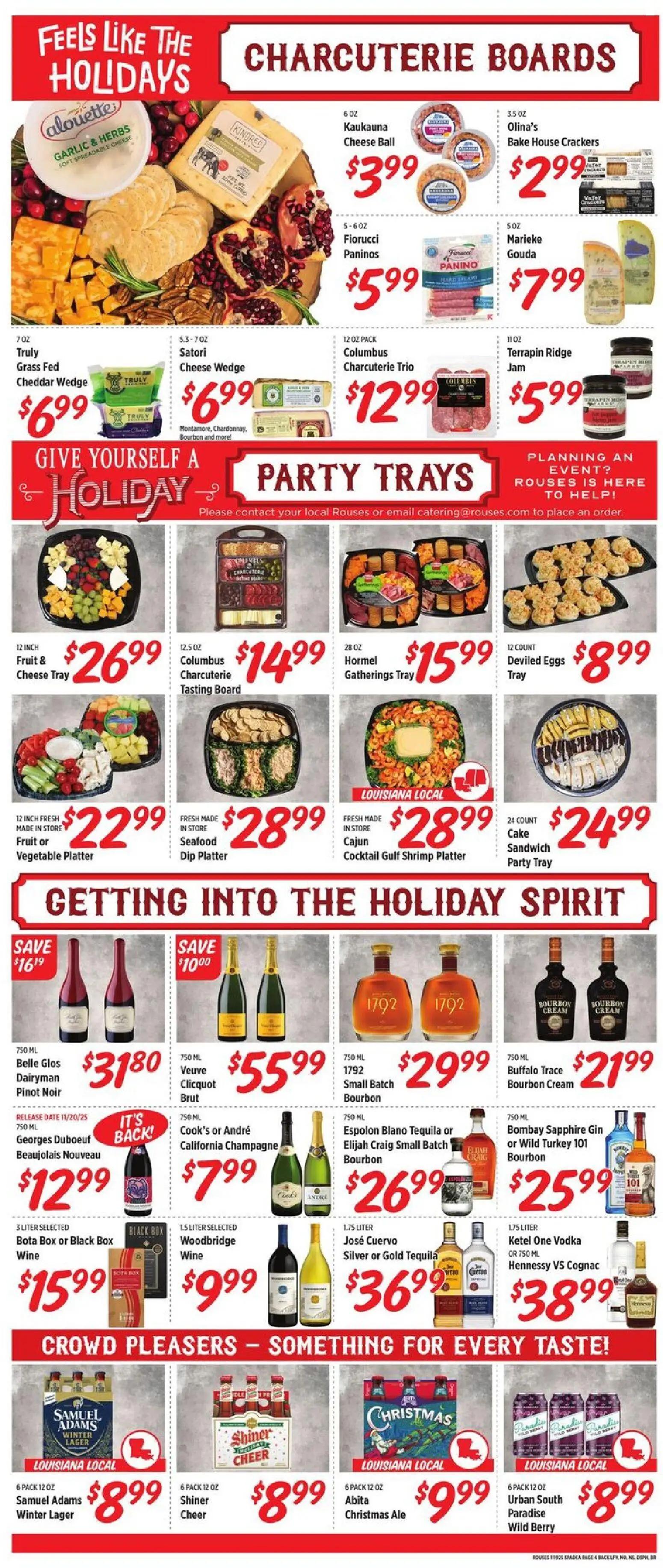 rouses - Rouses Weekly Ad - 11/19 - 11/27 2025 - page: 9