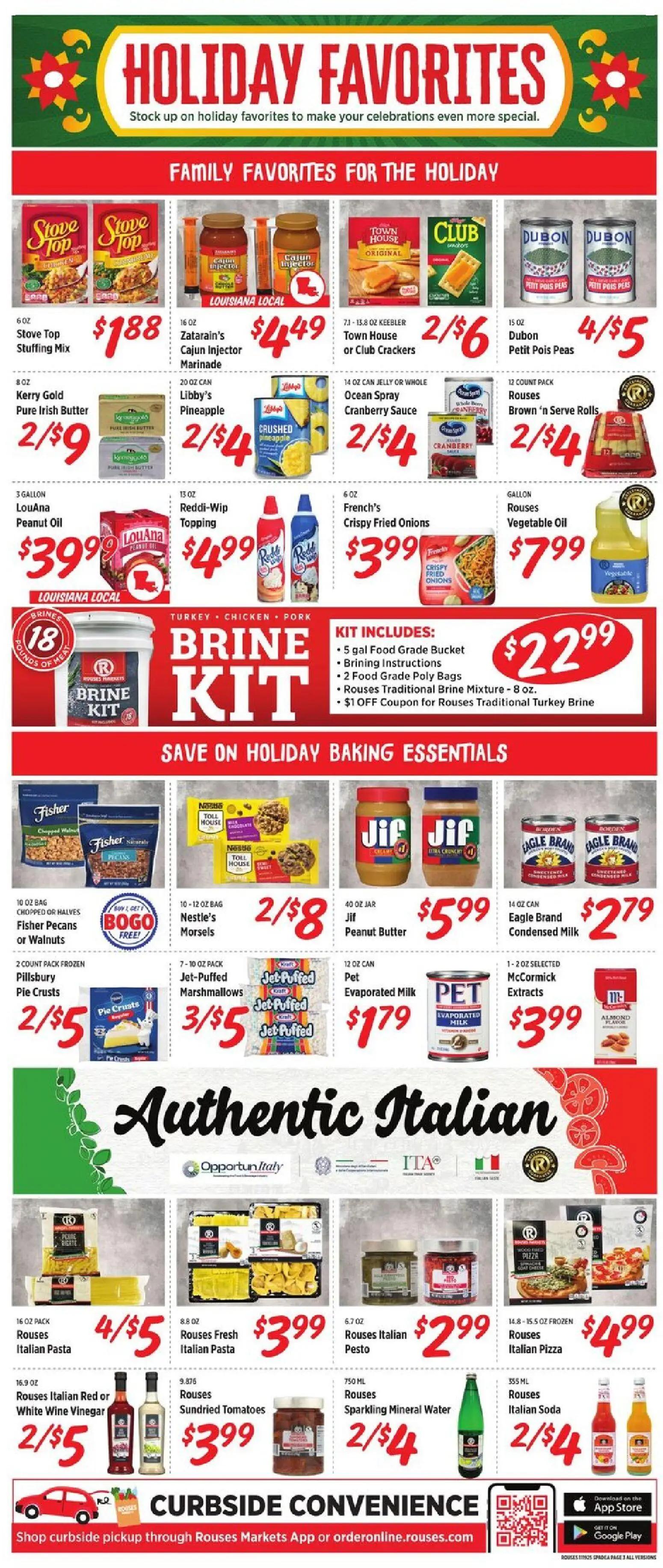 rouses - Rouses Weekly Ad - MS - 11/19 - 11/27 2025 - page: 6