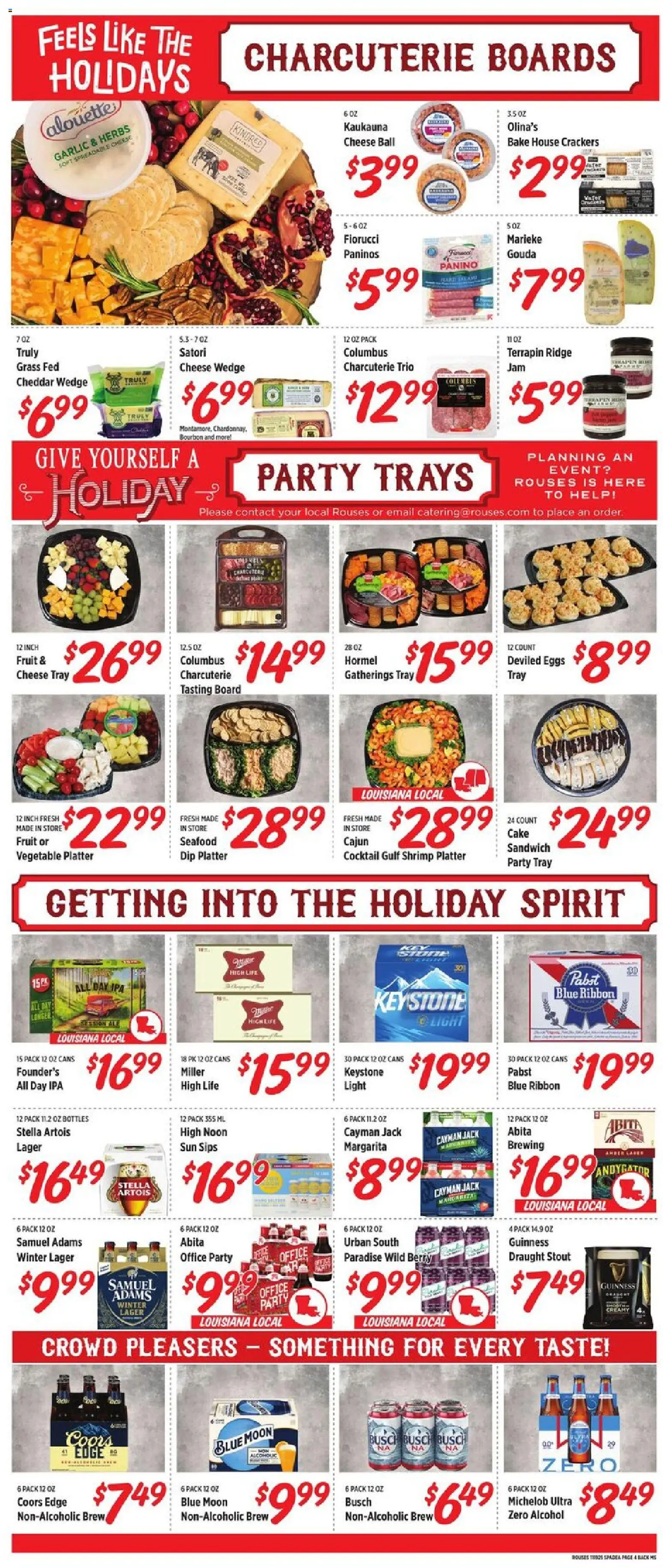 rouses - Rouses Weekly Ad - MS - 11/19 - 11/27 2025 - page: 9