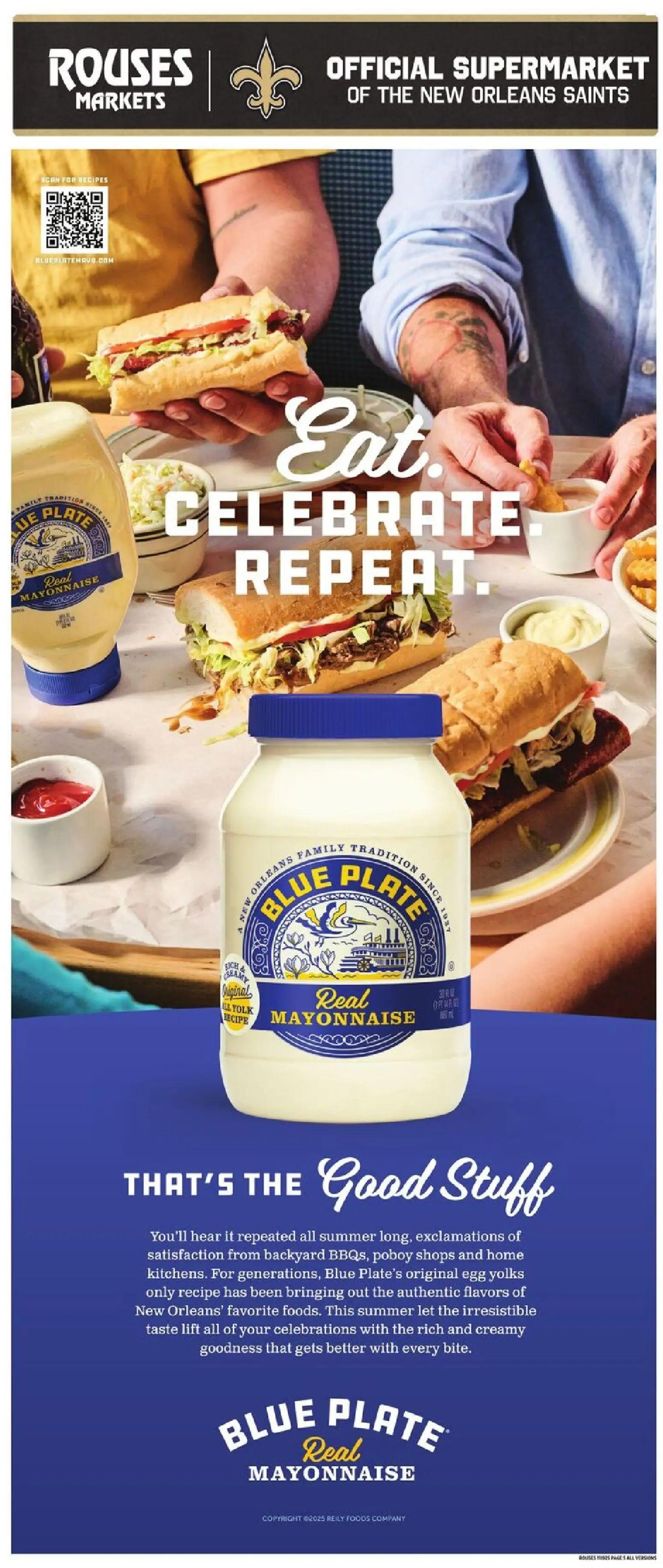 rouses - Rouses Weekly Ad - MS - 11/19 - 11/27 2025 - page: 10