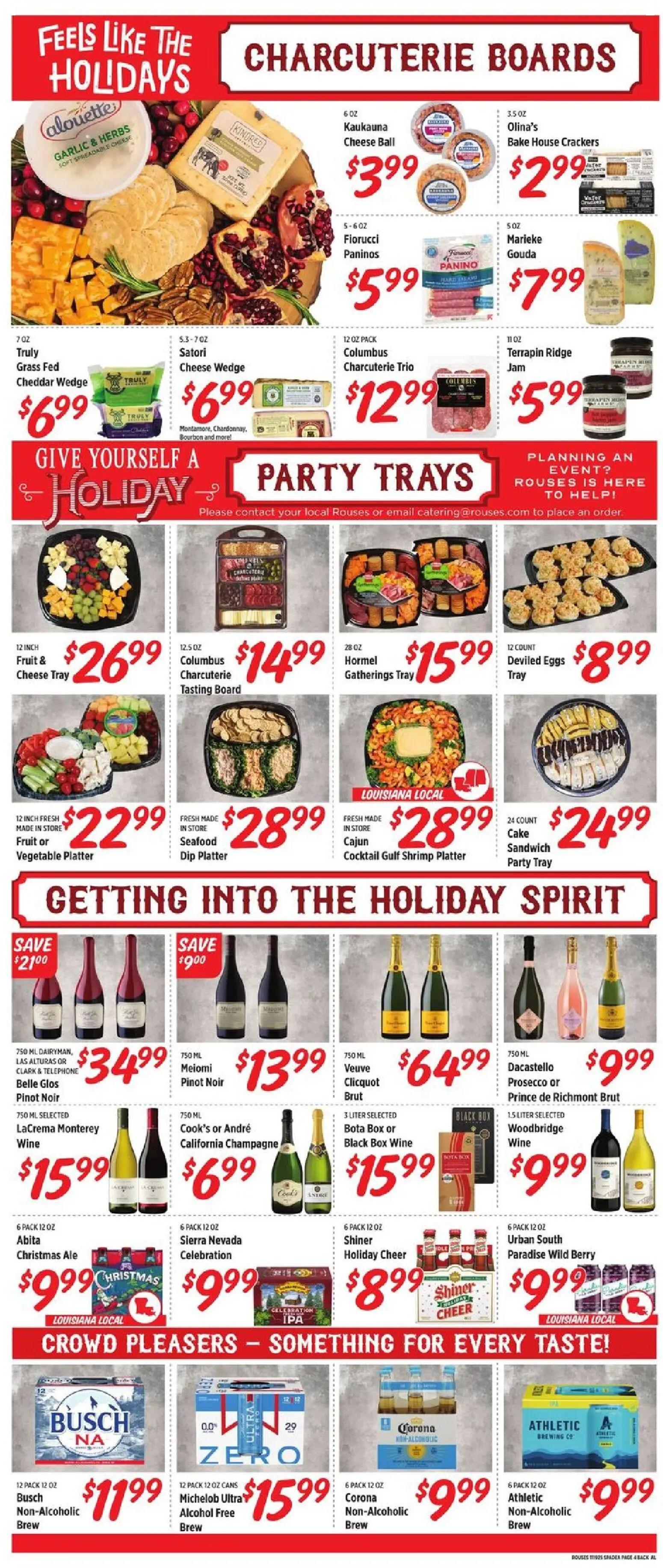 rouses - Rouses Weekly Ad - AL - 11/19 - 11/27 2025 - page: 9