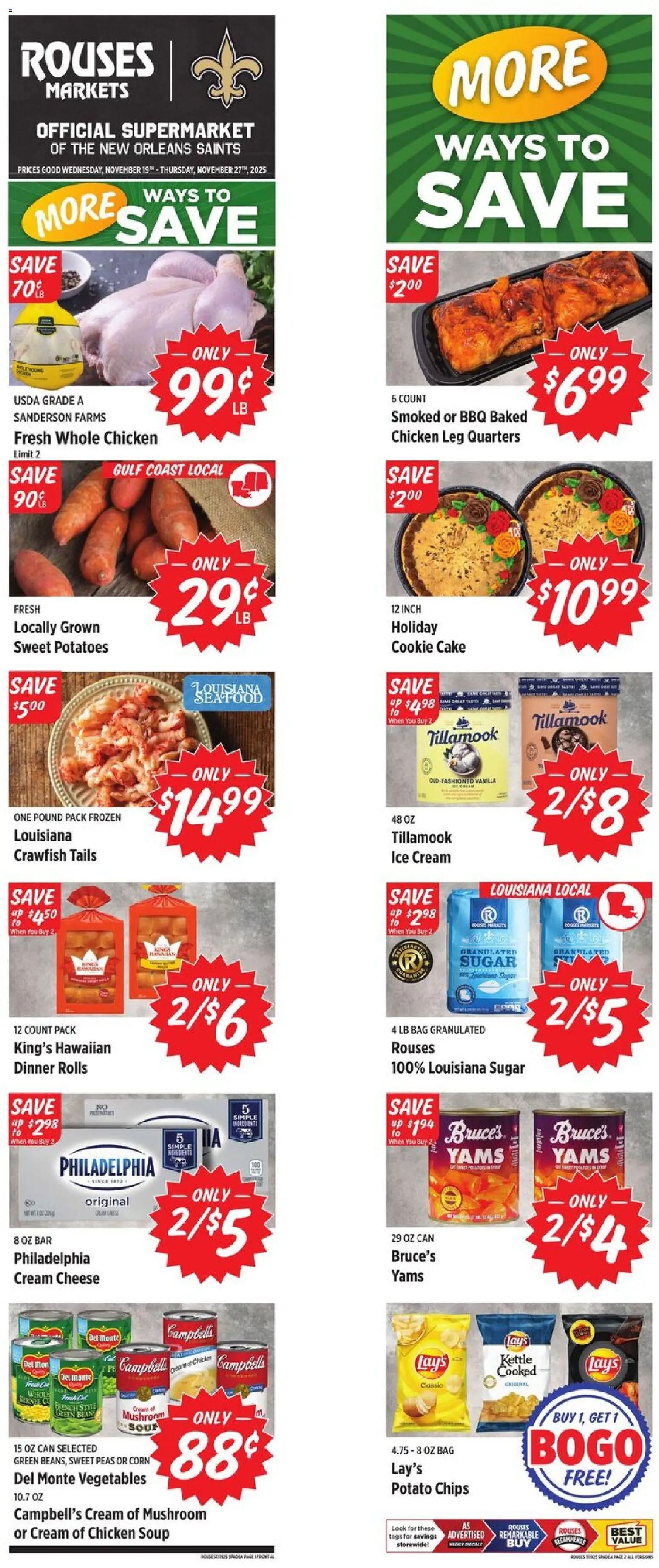 rouses - Rouses Weekly Ad - AL - 11/19 - 11/27 2025 - page: 2