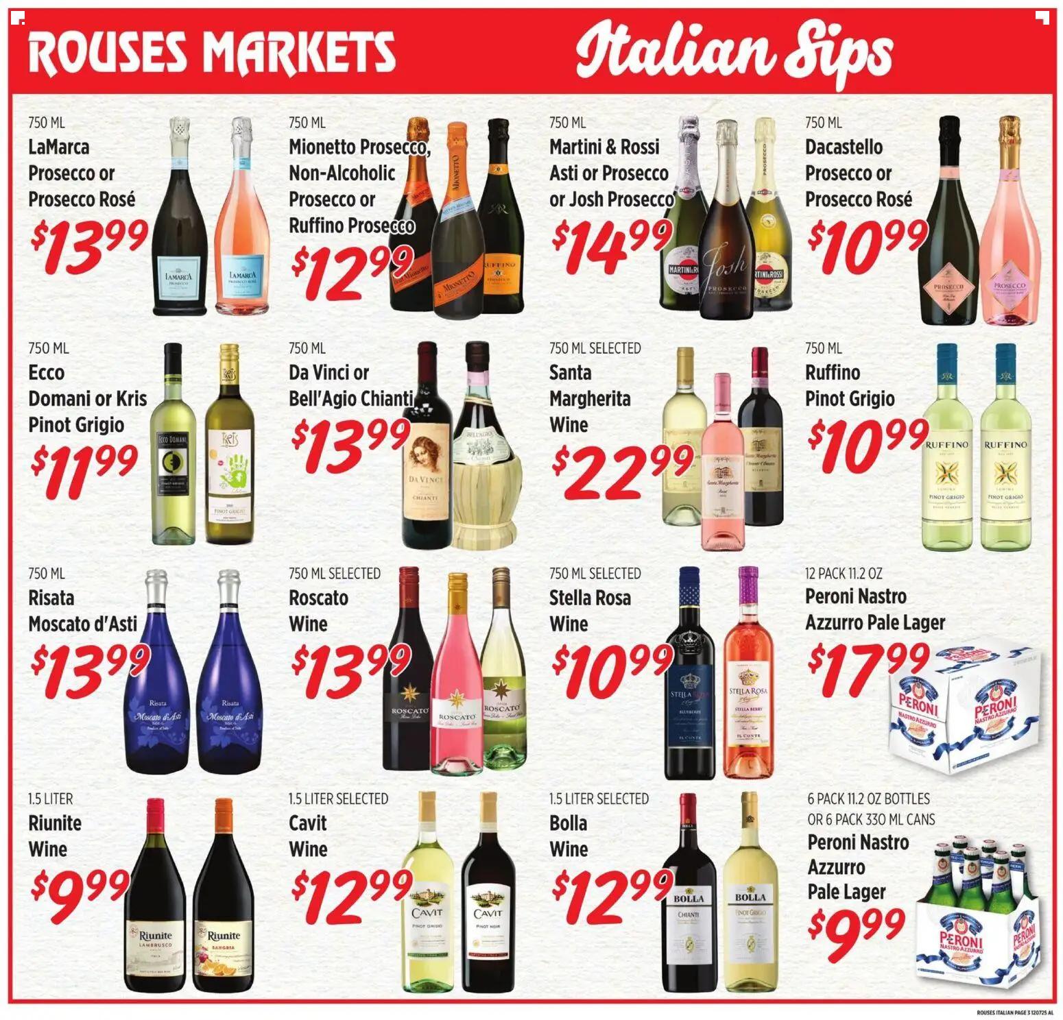 rouses - Rouses Monthly Ad - 12/03 - 12/31 2025 - page: 3