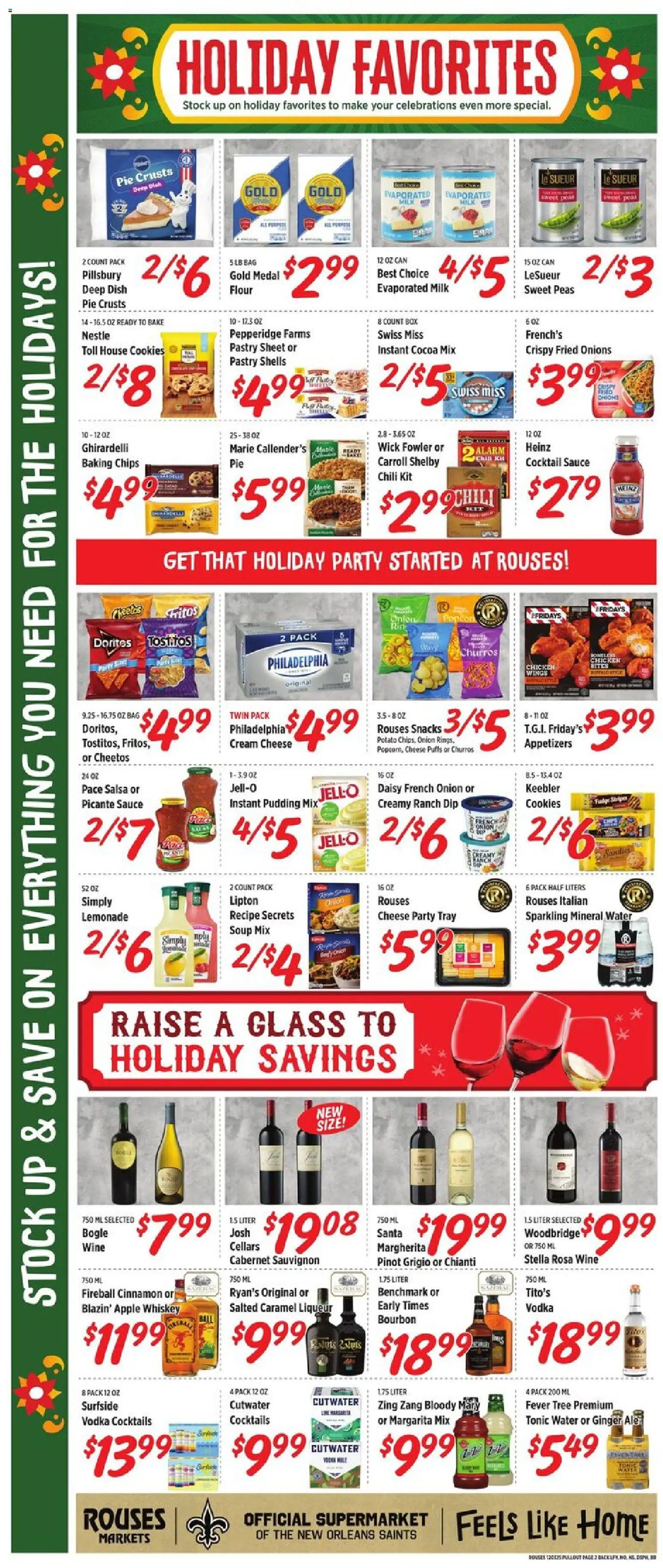 rouses - Rouses Weekly Ad - LA - 12/03 - 12/10 2025 - page: 6