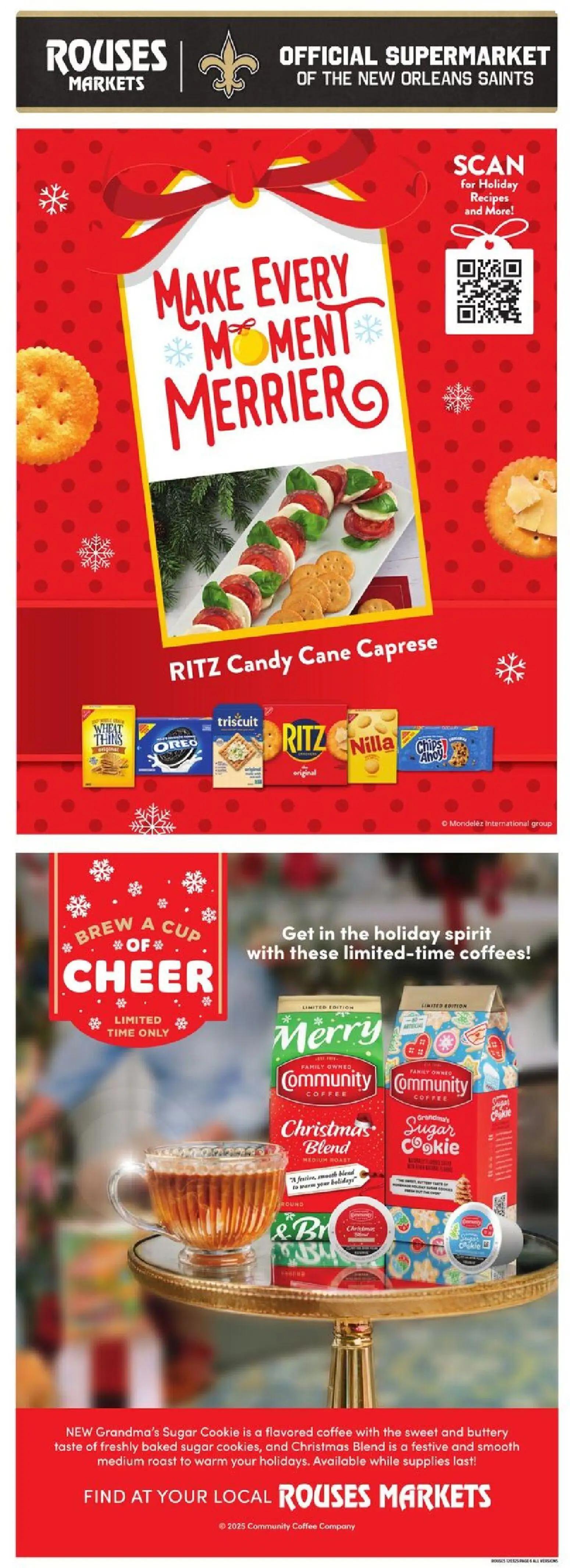 rouses - Rouses Weekly Ad - AL - 12/03 - 12/10 2025 - page: 10