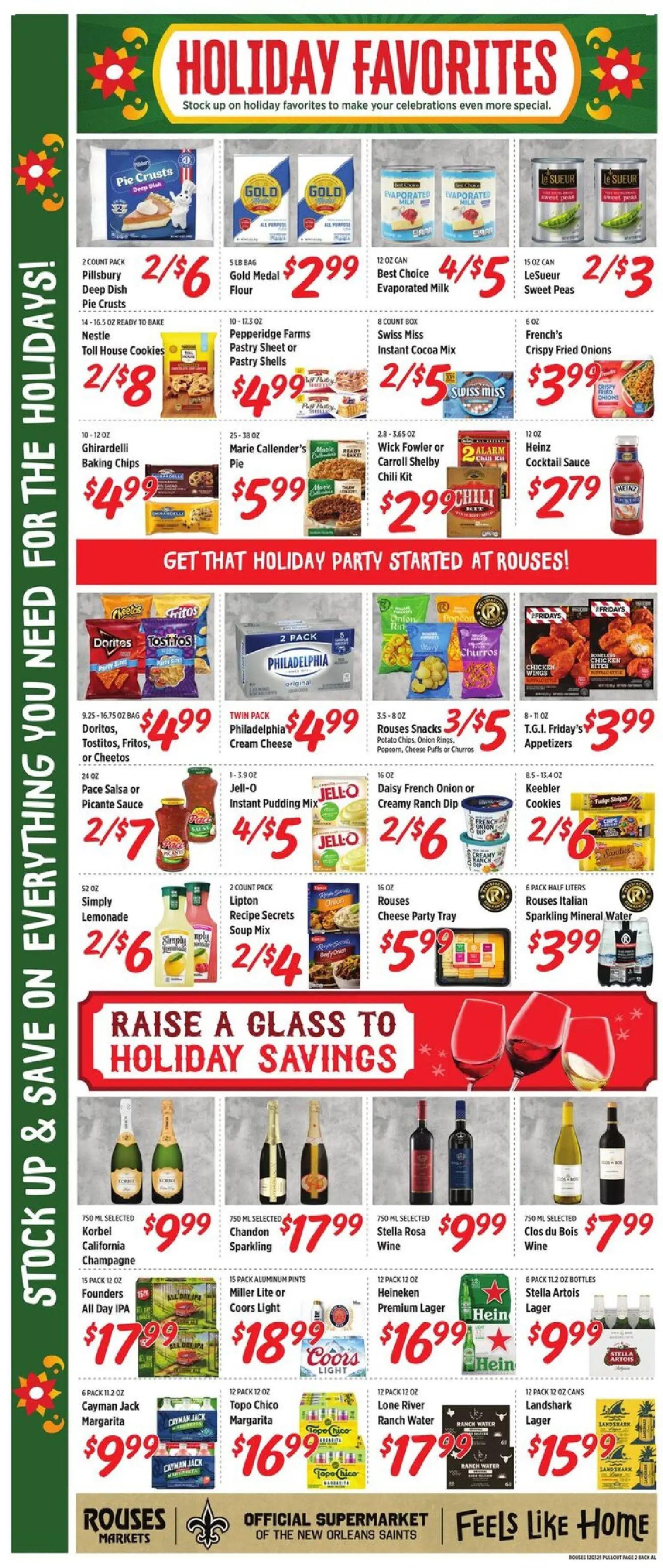 rouses - Rouses Weekly Ad - AL - 12/03 - 12/10 2025 - page: 6