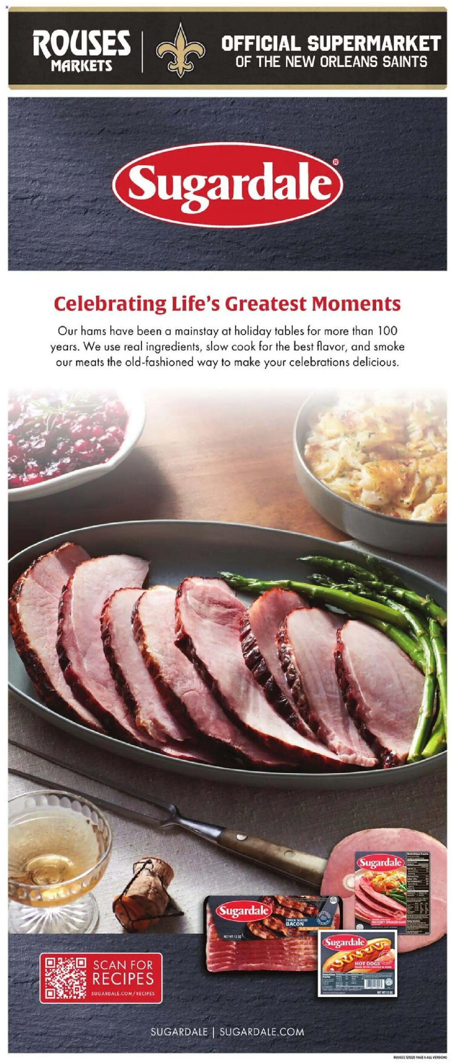 rouses - Rouses Weekly Ad - 12/10 - 12/17 2025 - page: 10