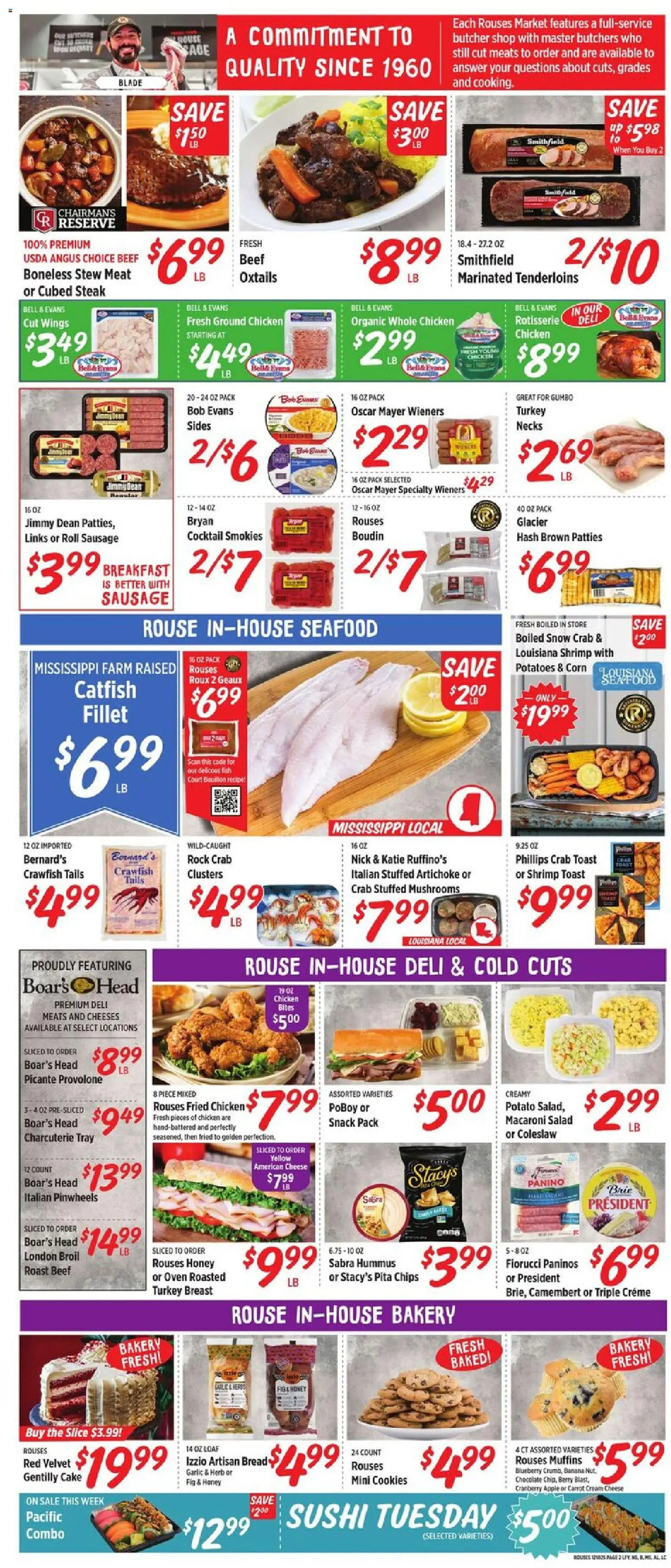 rouses - Rouses Weekly Ad - 12/10 - 12/17 2025 - page: 4