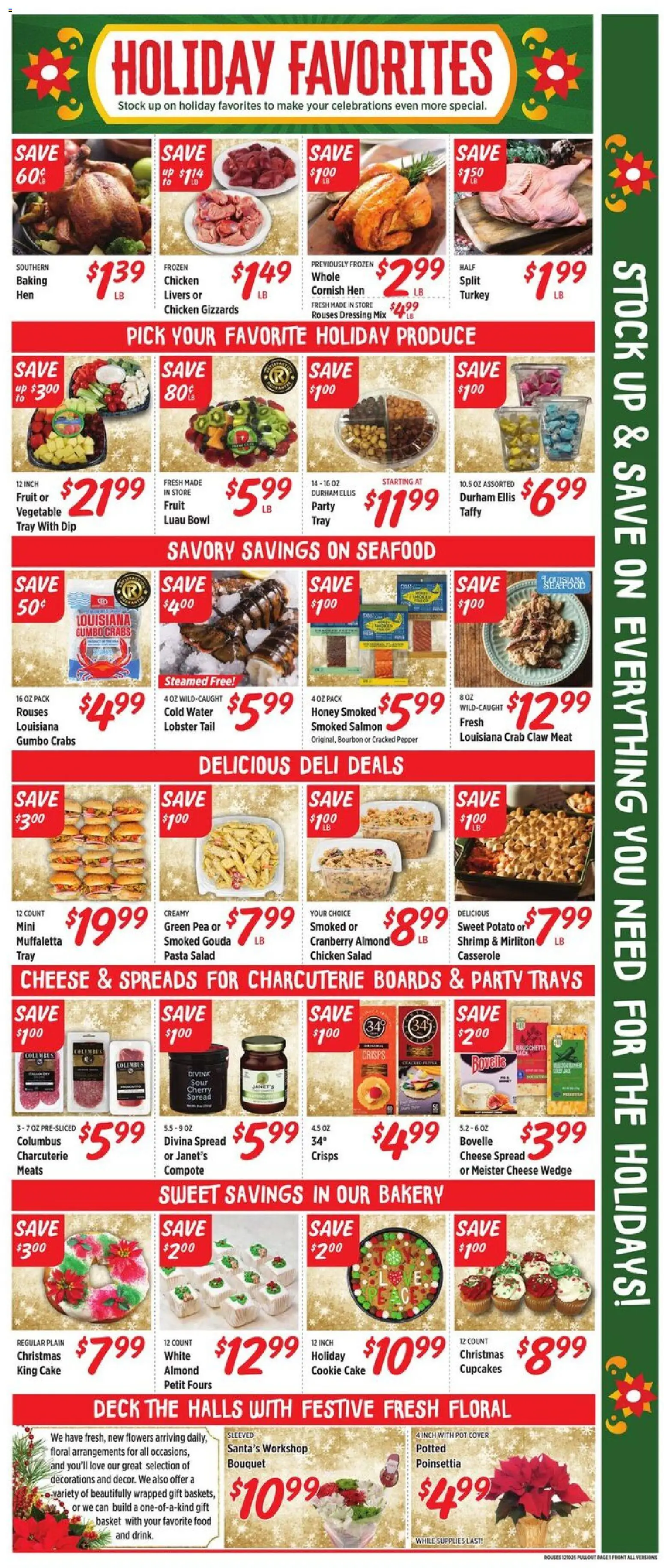 rouses - Rouses Weekly Ad - MS - 12/10 - 12/17 2025 - page: 5