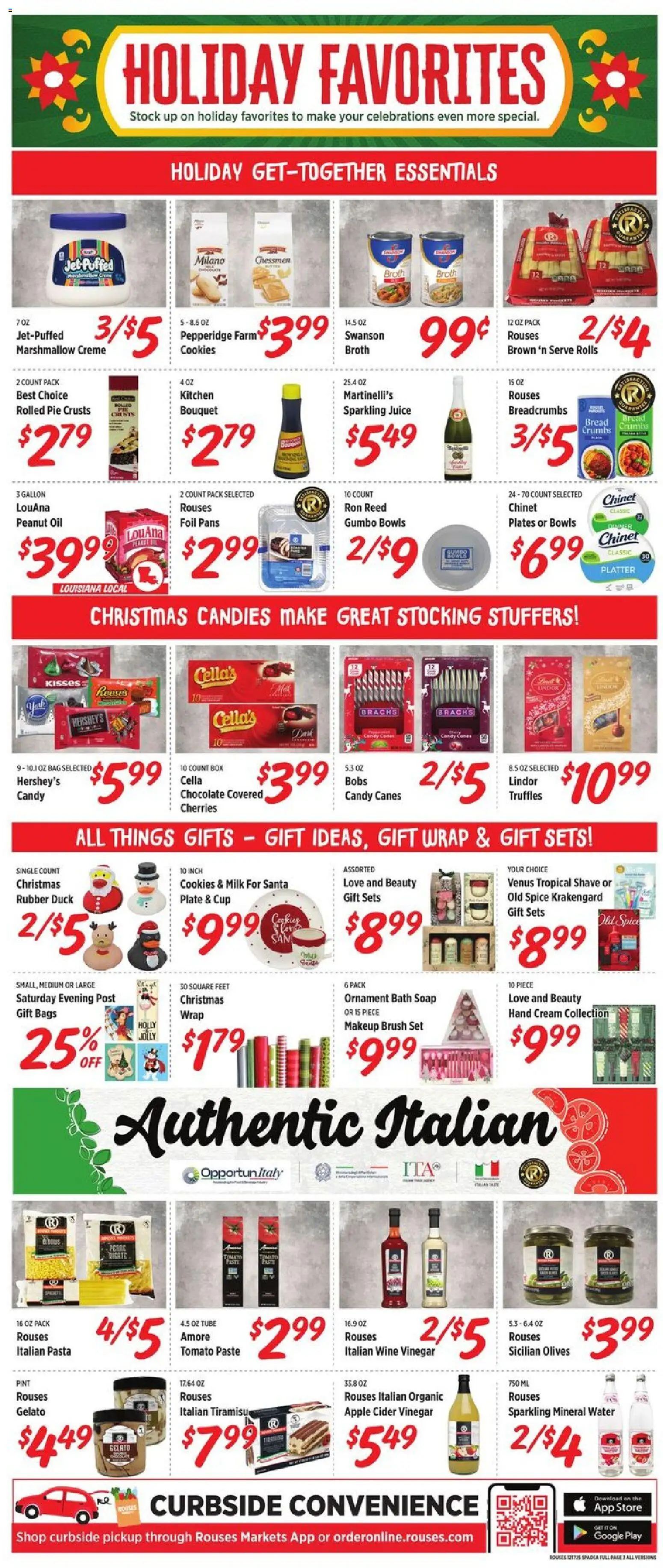 rouses - Rouses Weekly Ad - 12/17 - 12/24 2025 - page: 4