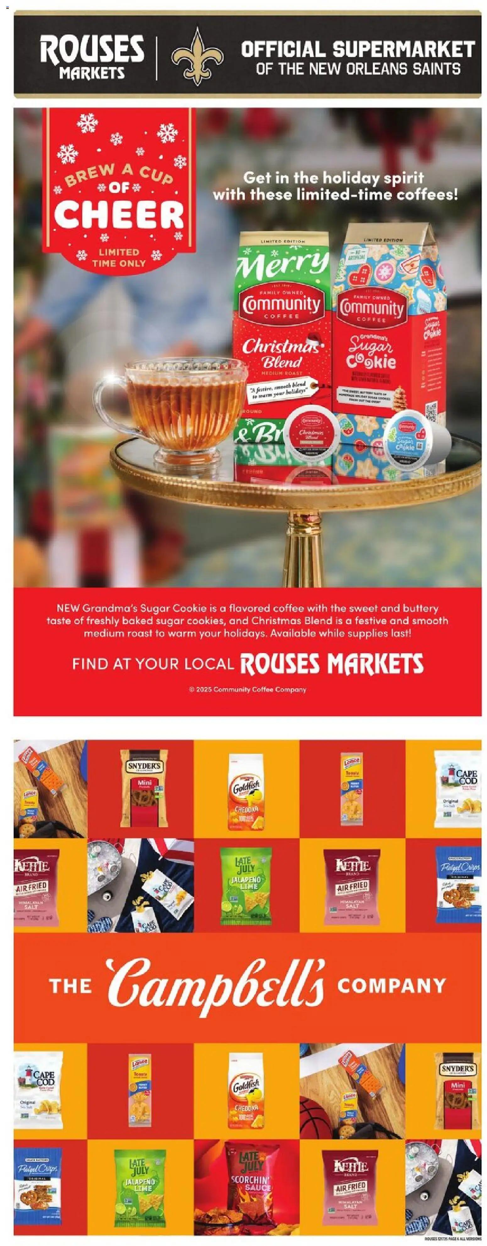 rouses - Rouses Weekly Ad - 12/17 - 12/24 2025 - page: 11