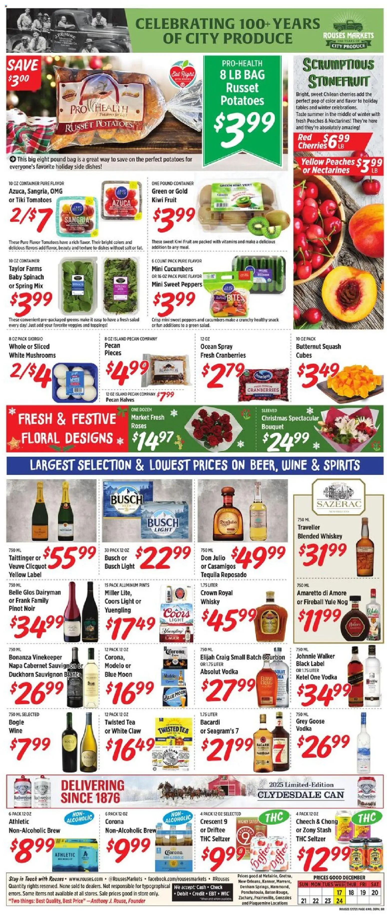 rouses - Rouses Weekly Ad - 12/17 - 12/24 2025 - page: 9